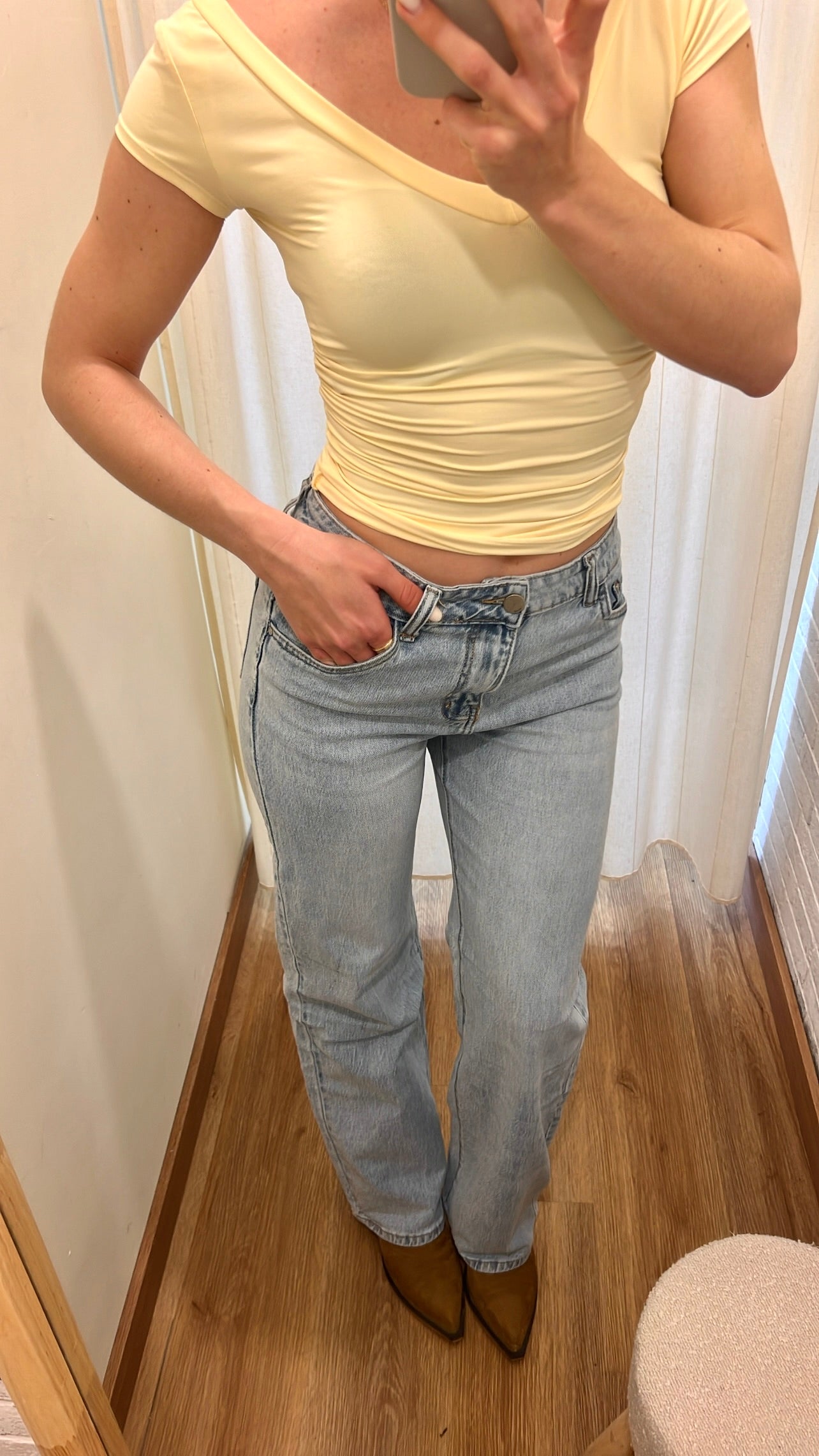 Jeans blue breeze