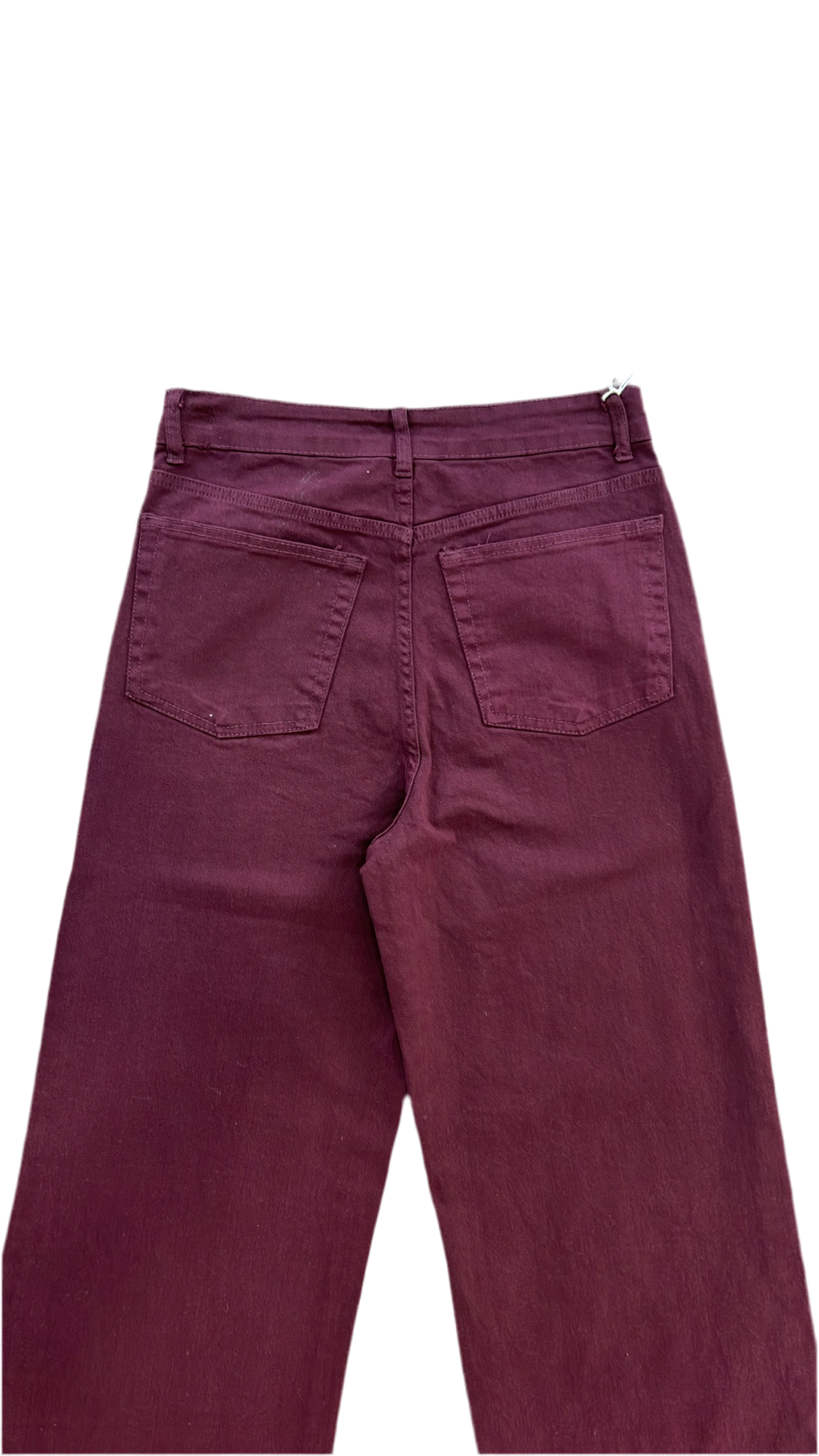 Jeans bordeaux