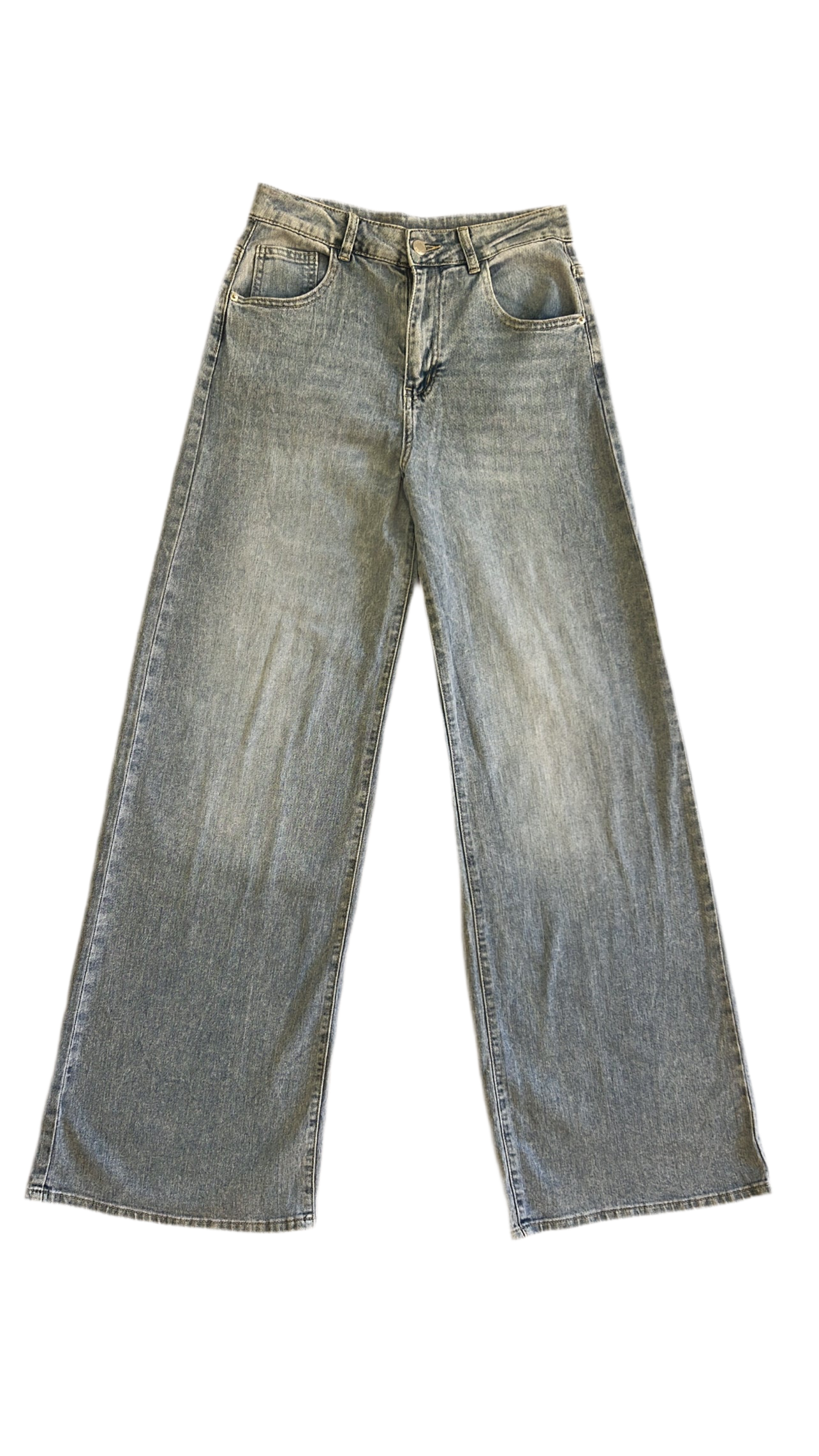 Jeans effetto seconda pelle