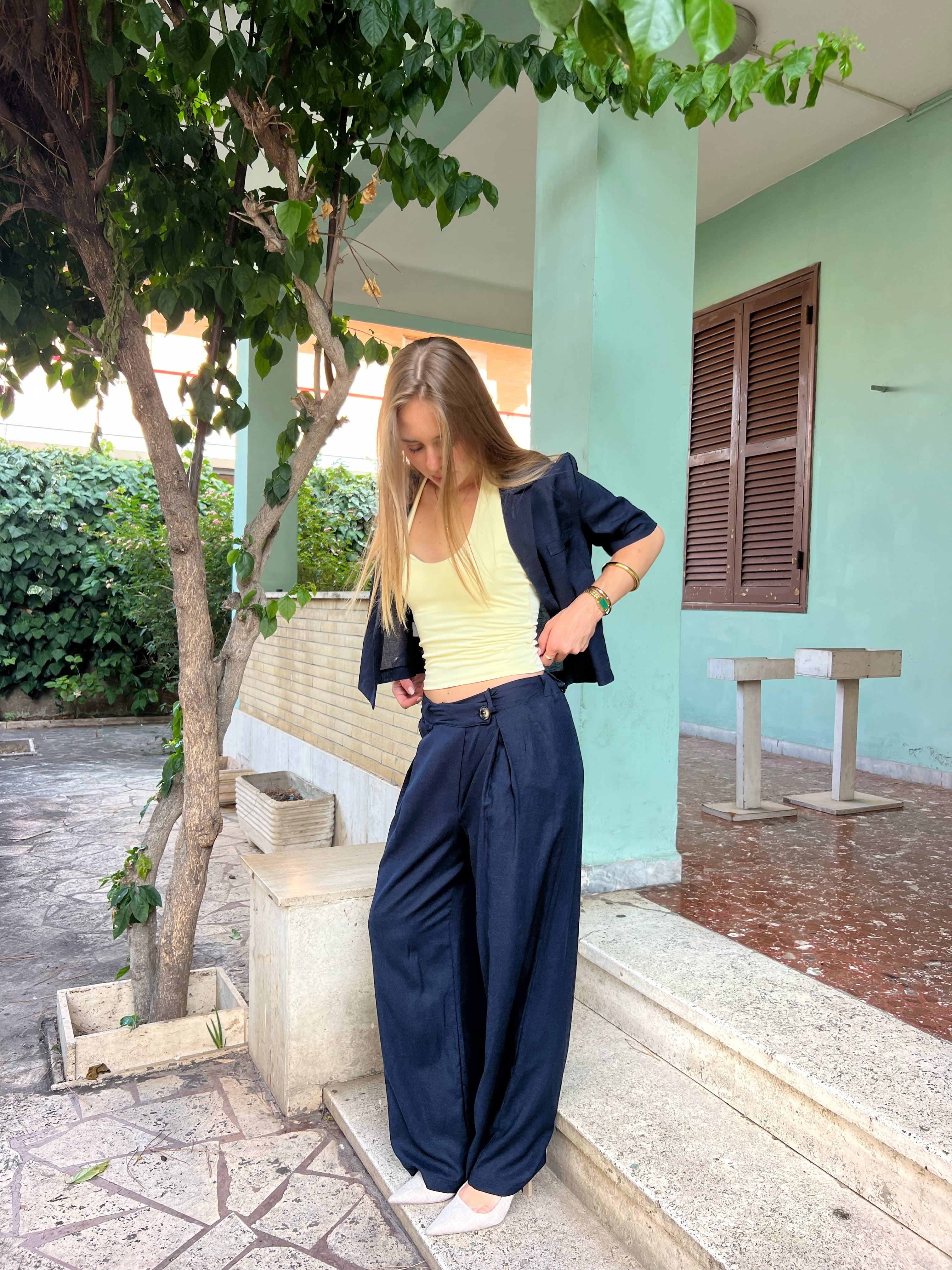 Pantalone Leon