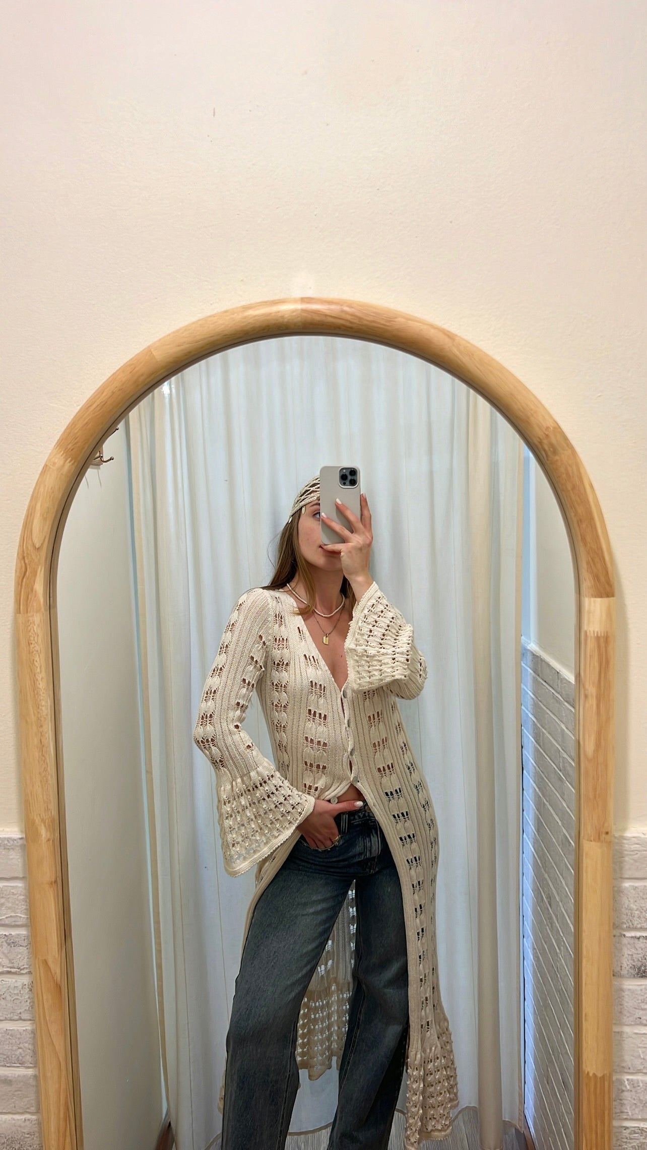 Cardigan Afrodite