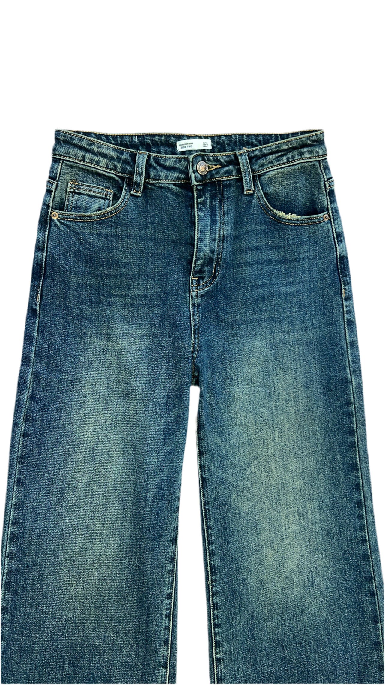 Jeans flare