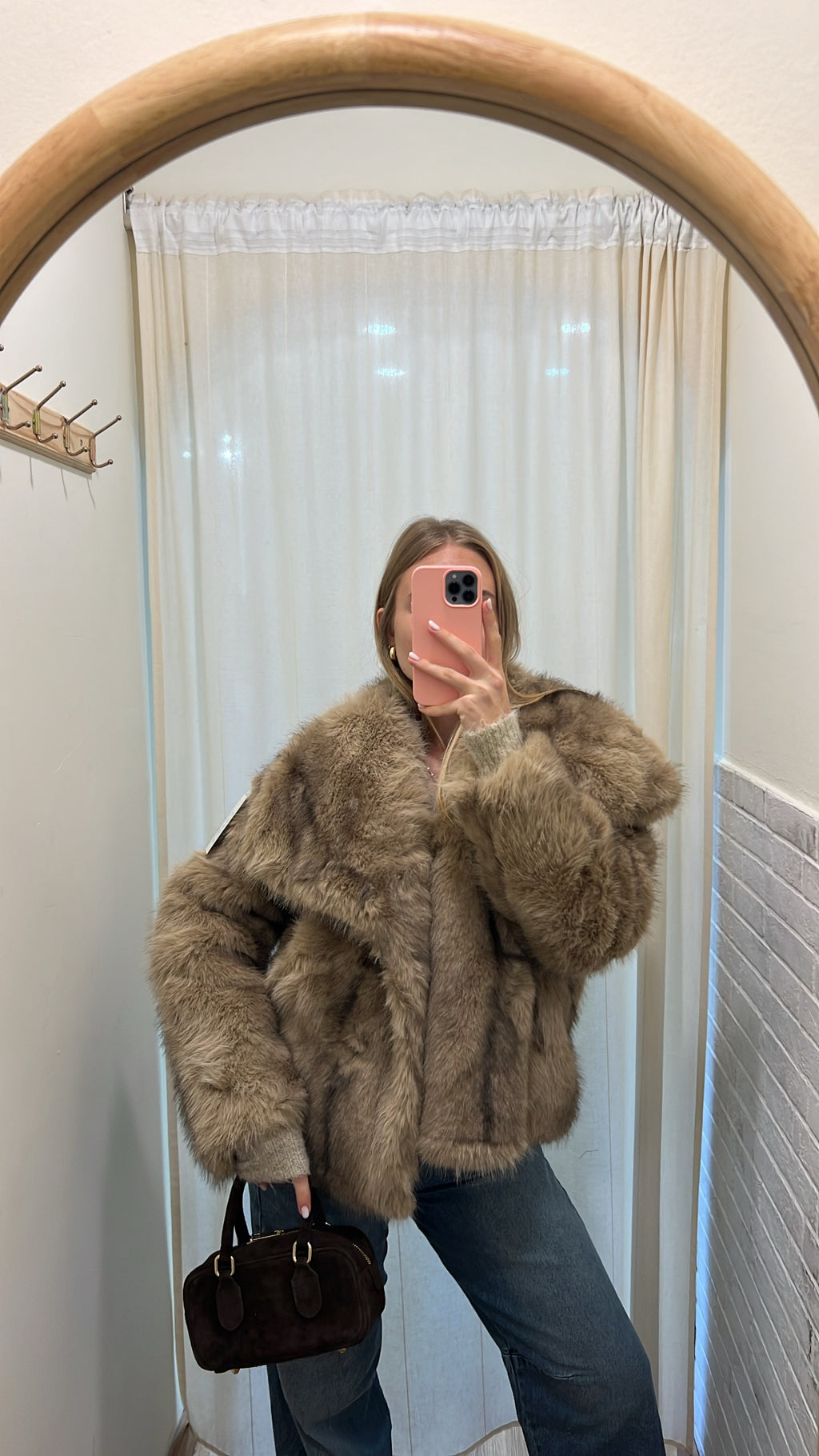 Eco-pelliccia winter kiss