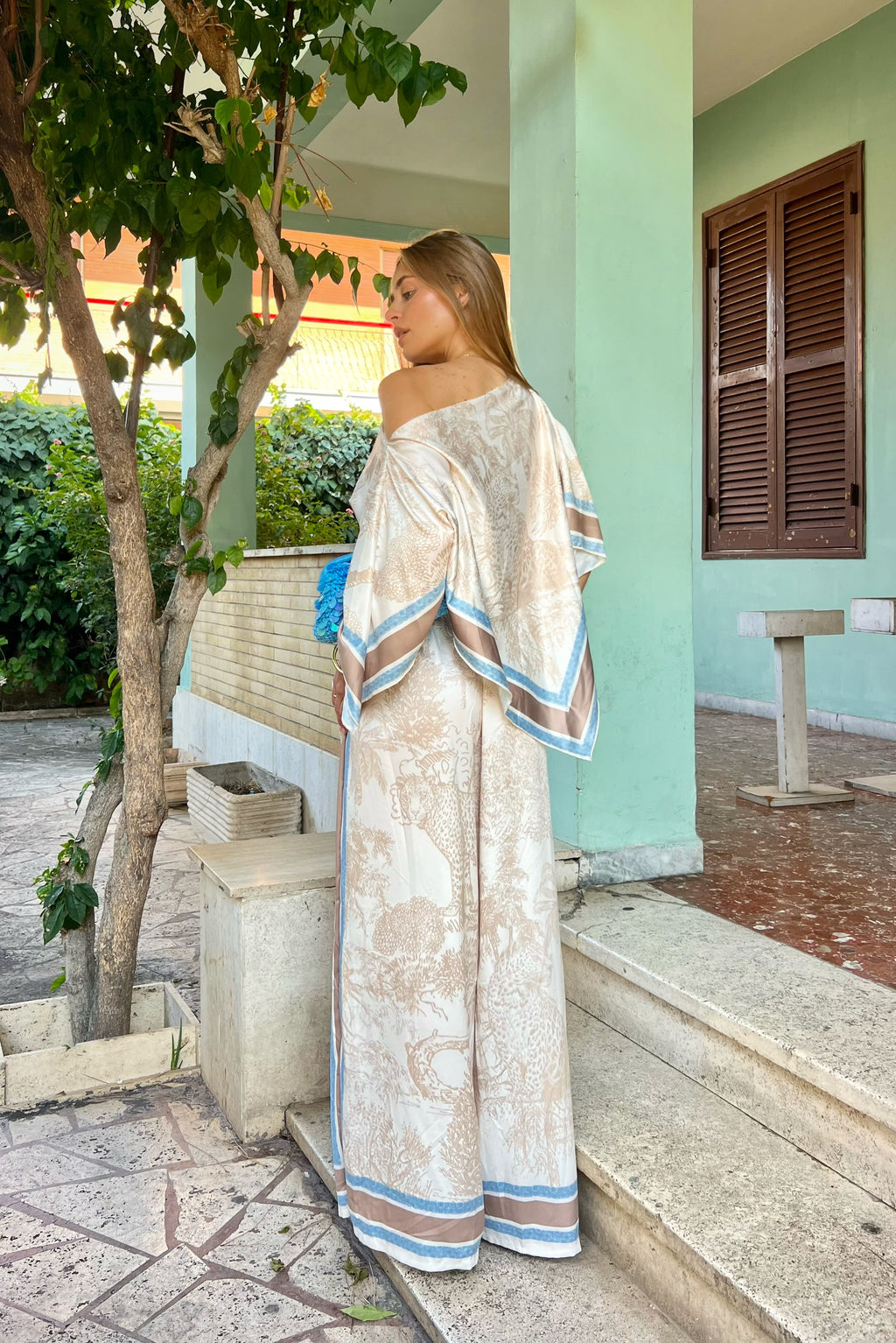 Coordinato Saint Tropez