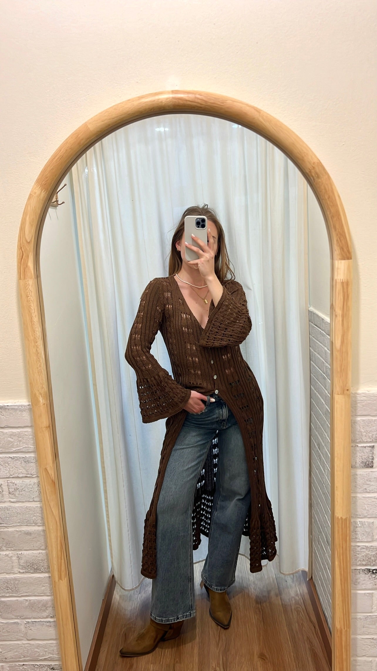 Cardigan Afrodite