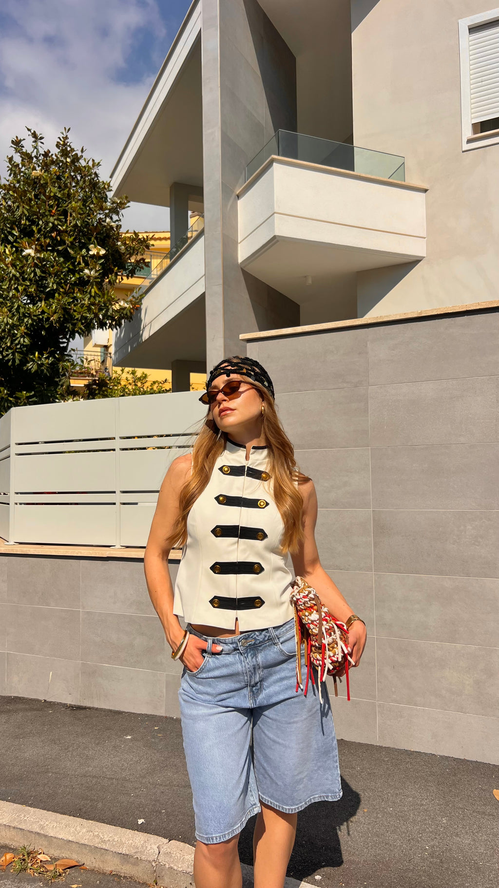 Gilet Tokyo
