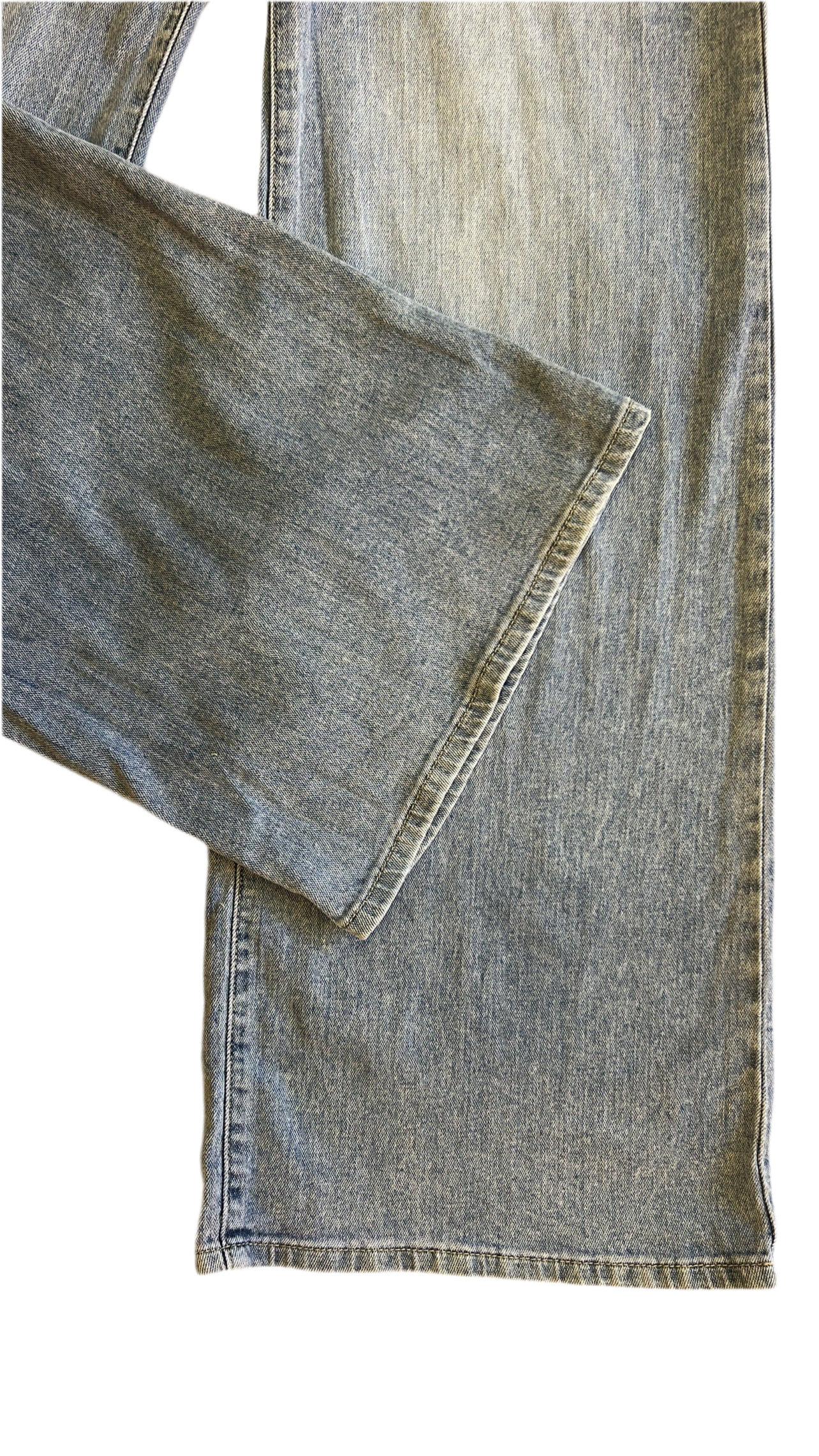 Jeans effetto seconda pelle