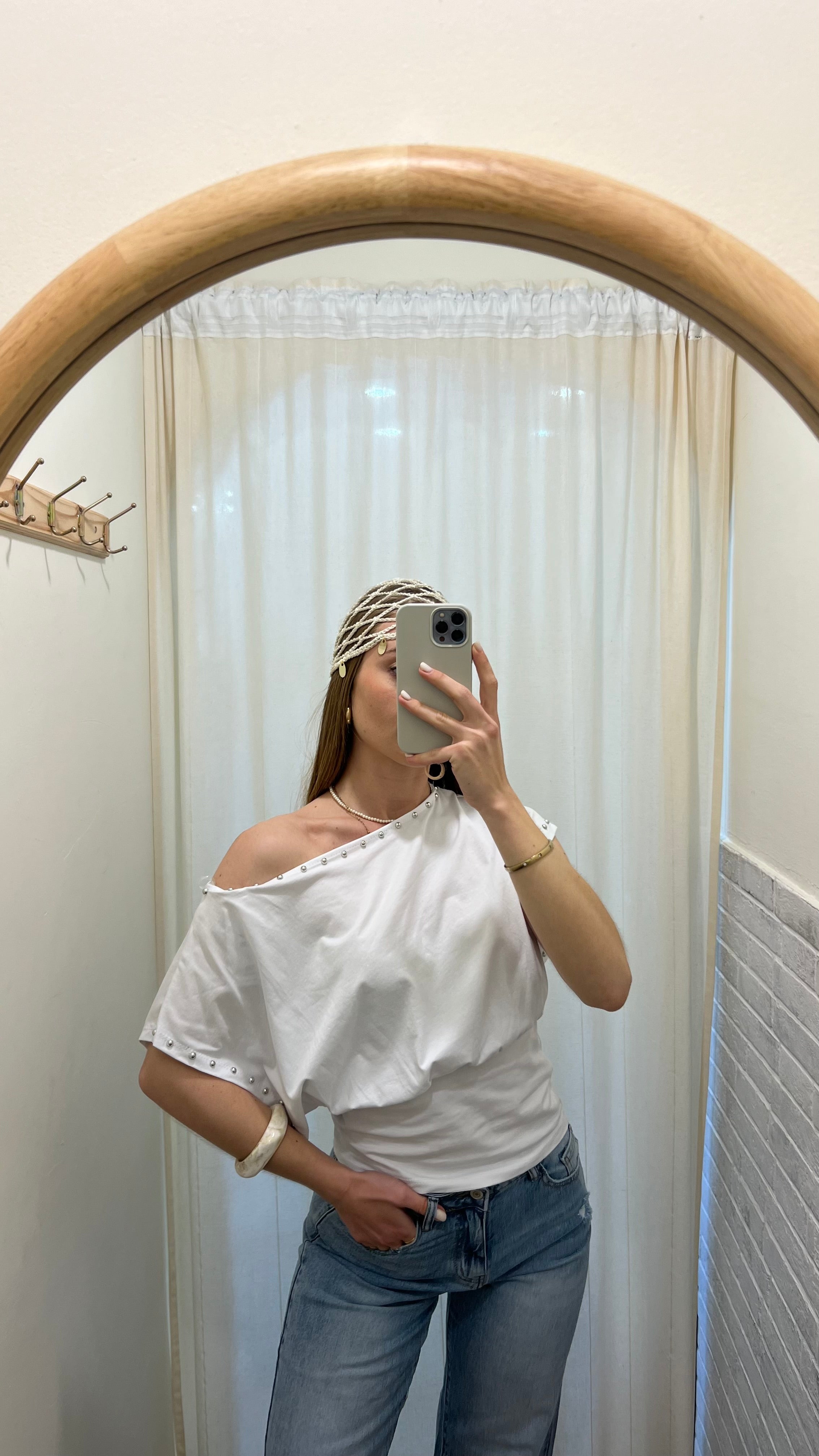 T-shirt Santorini