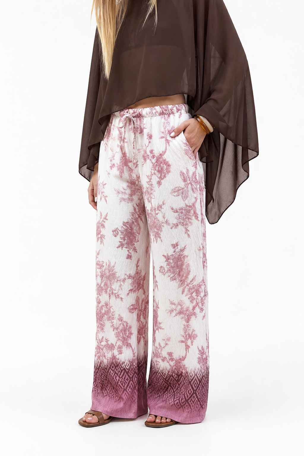 Pantalone Peonia