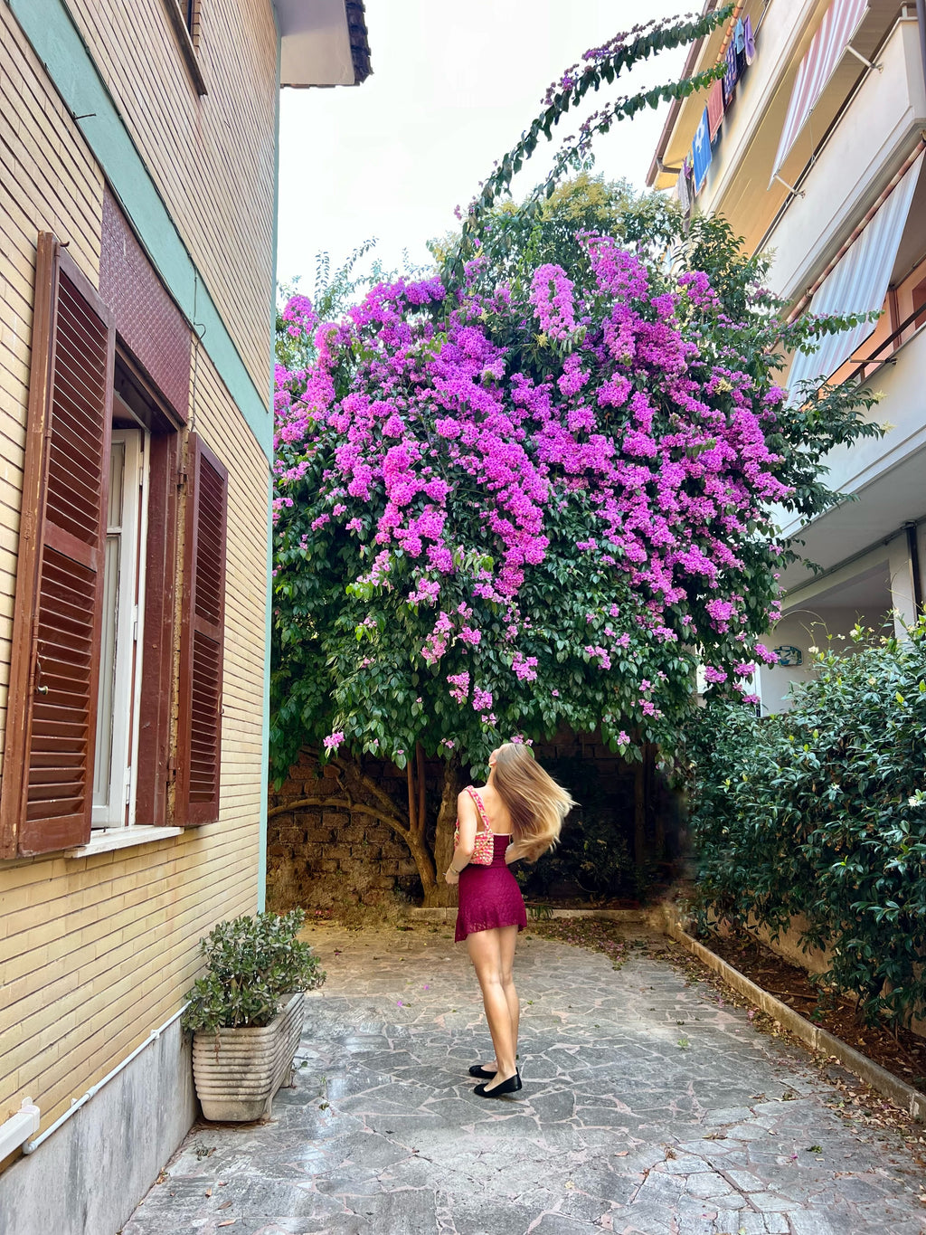 Vestito Dolce Vita