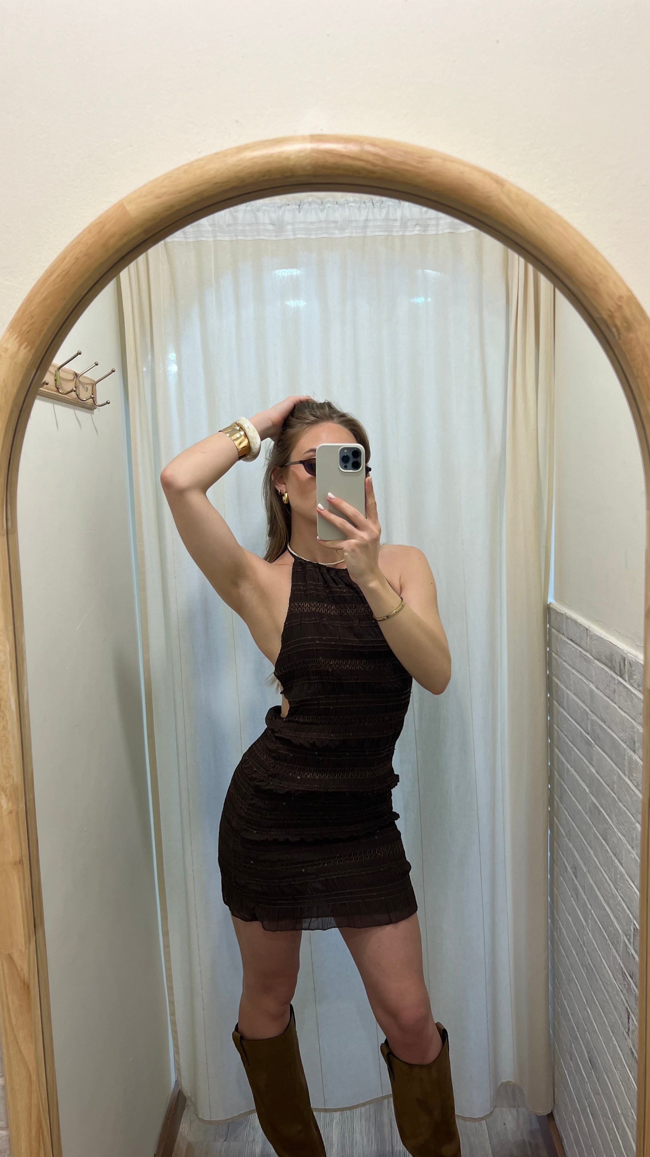 Vestito alba