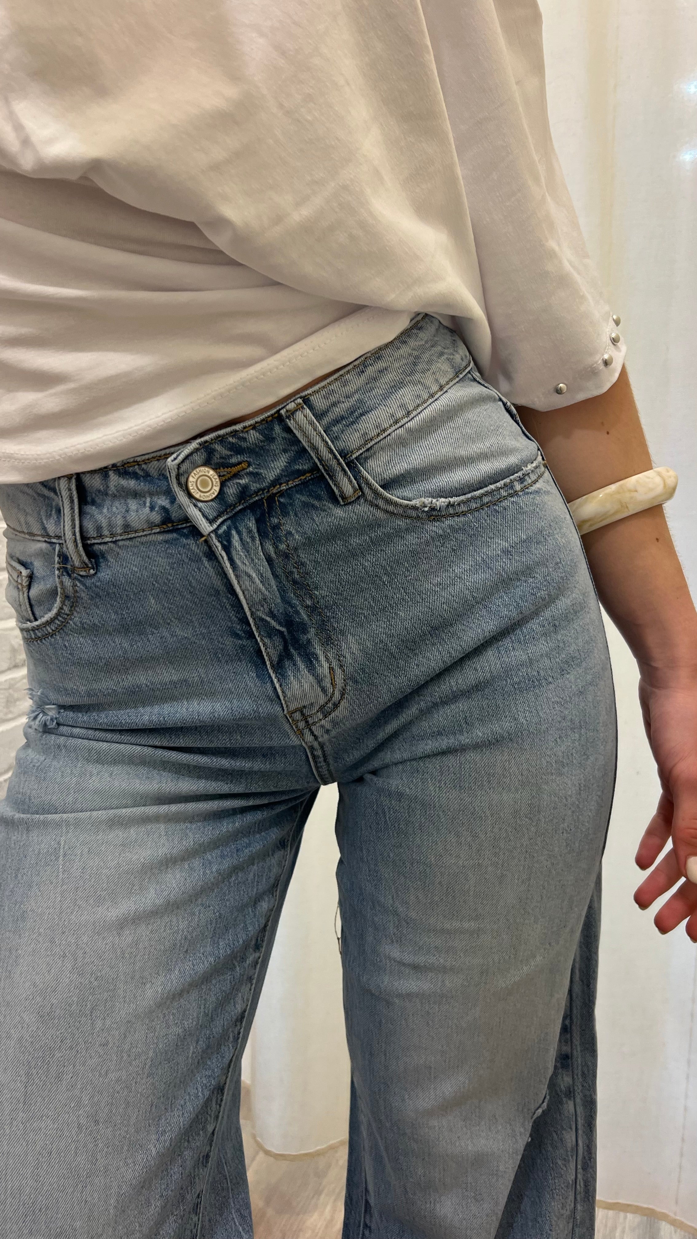 Jeans light riviera