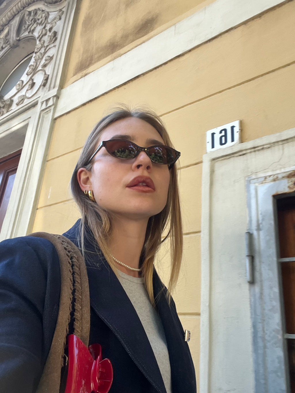 Occhiali Elle