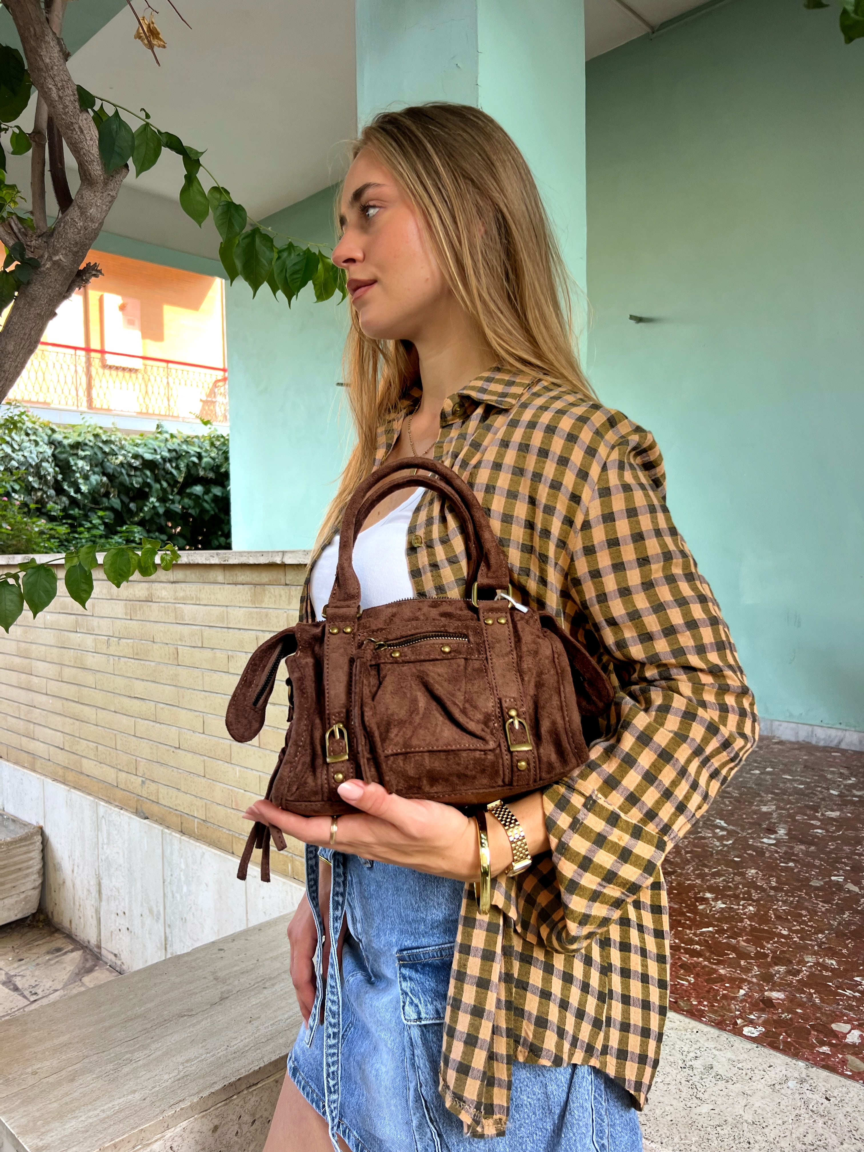 Camicia Hazel