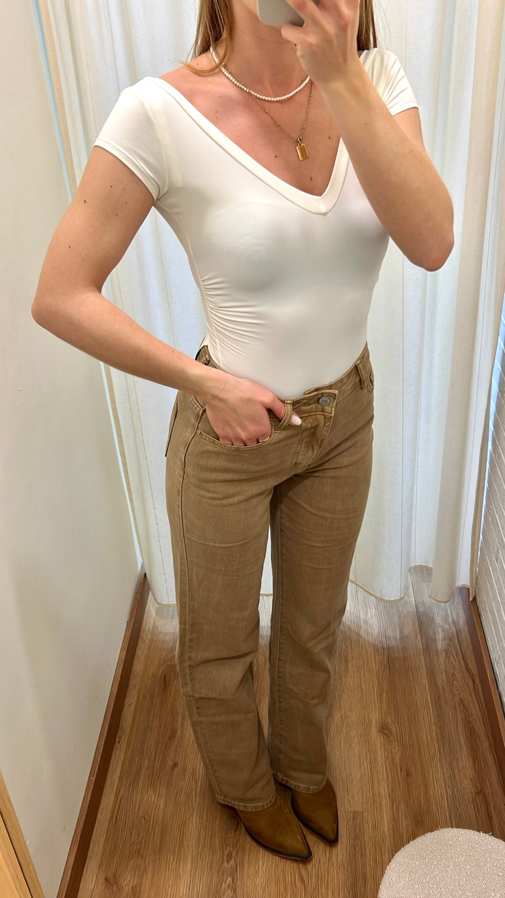 Jeans Sand