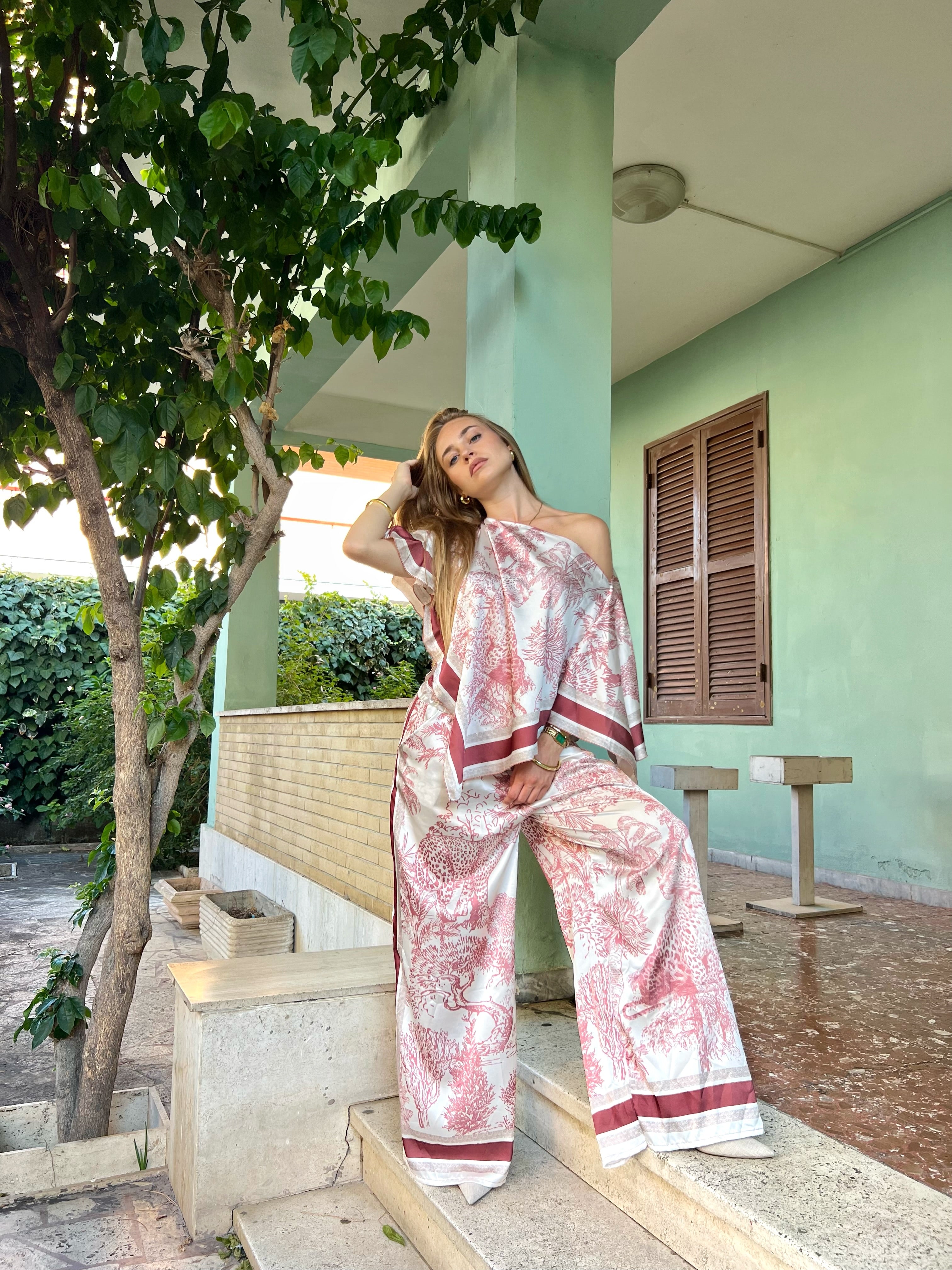 Coordinato Saint Tropez