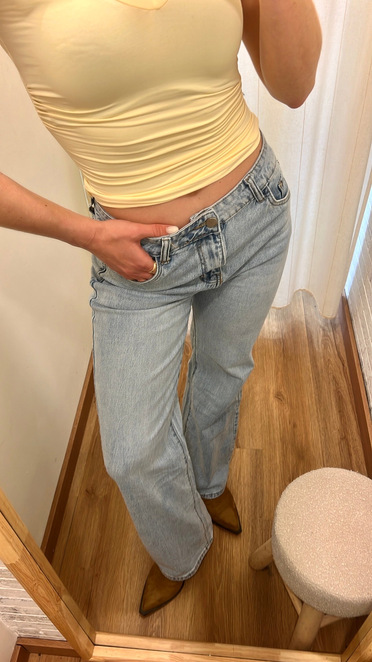 Jeans blue breeze