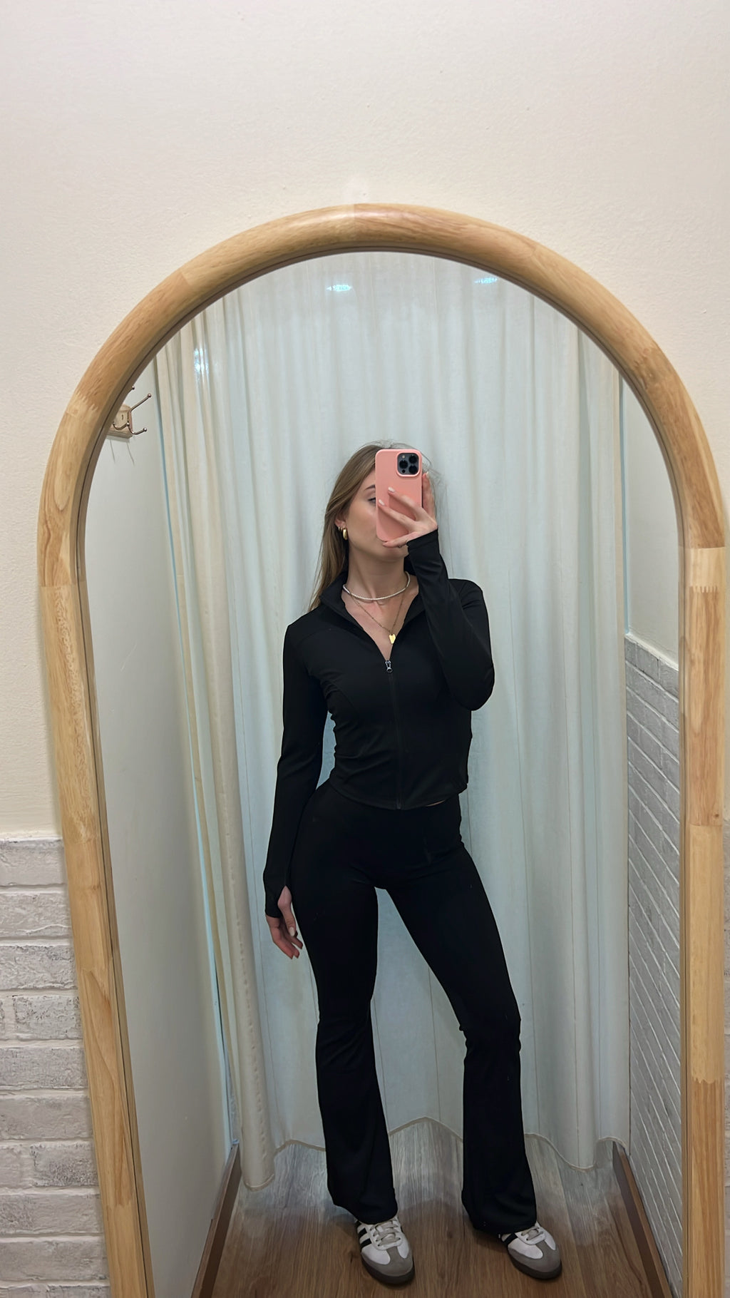 Coordinato second skin