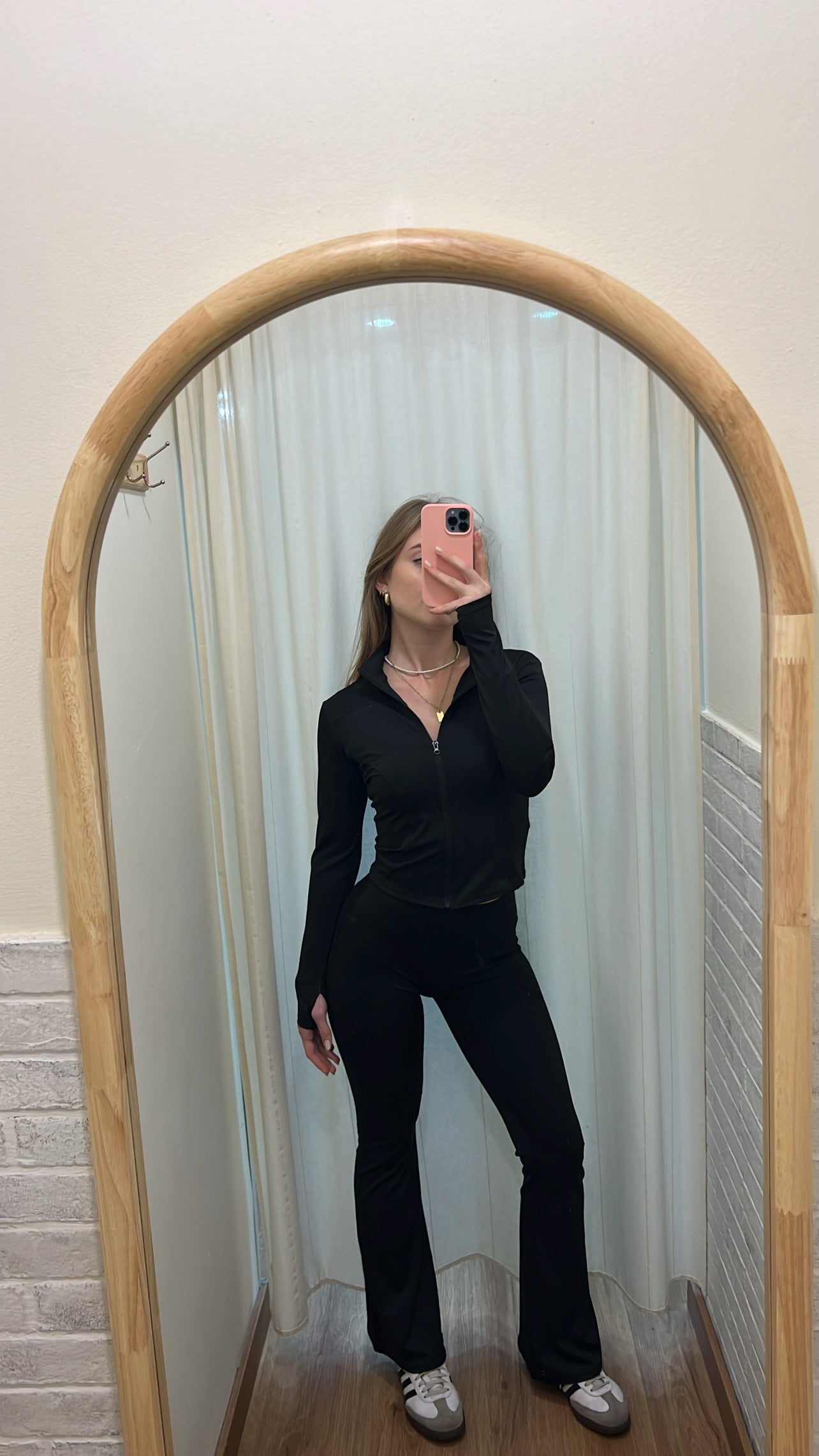 Coordinato second skin