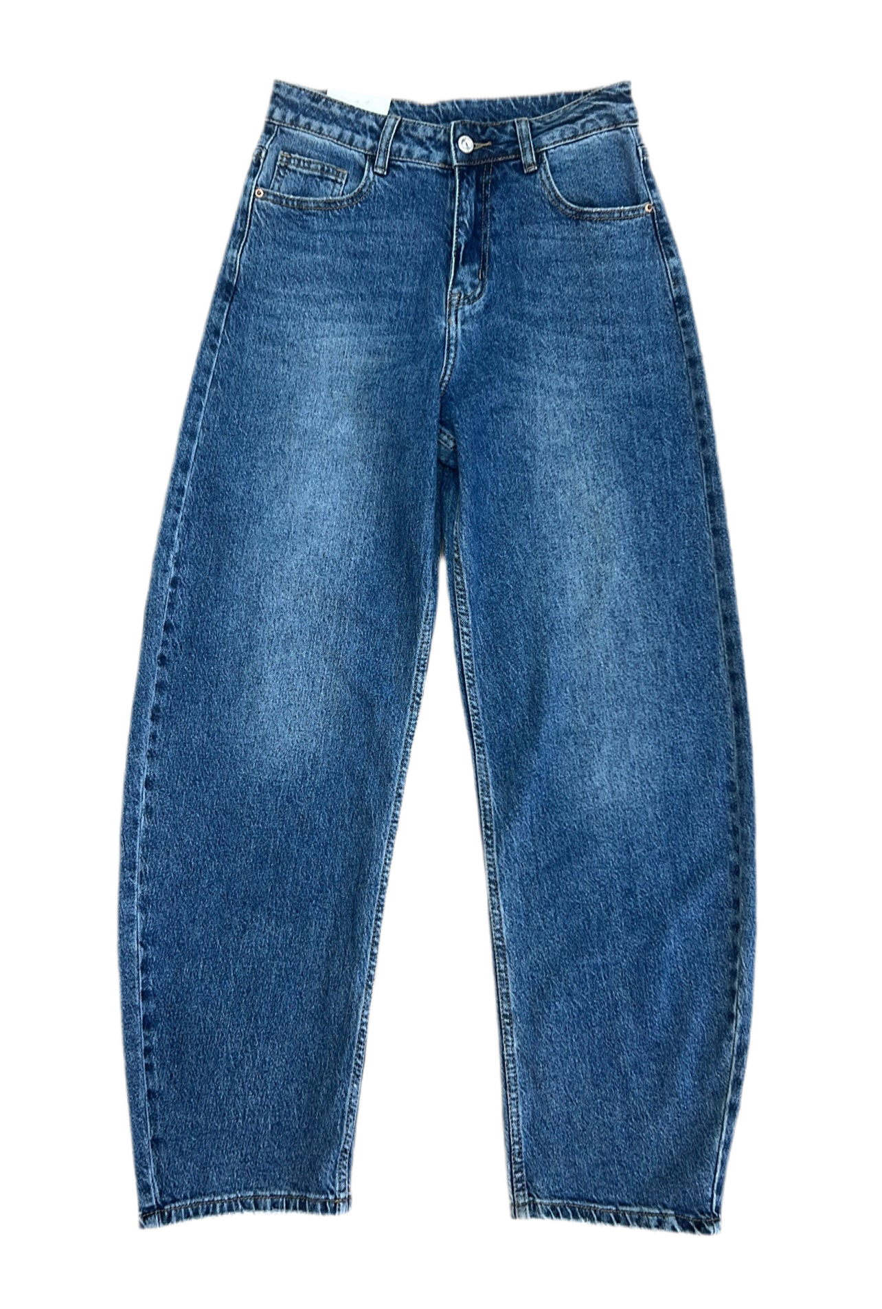 Jeans banana fit
