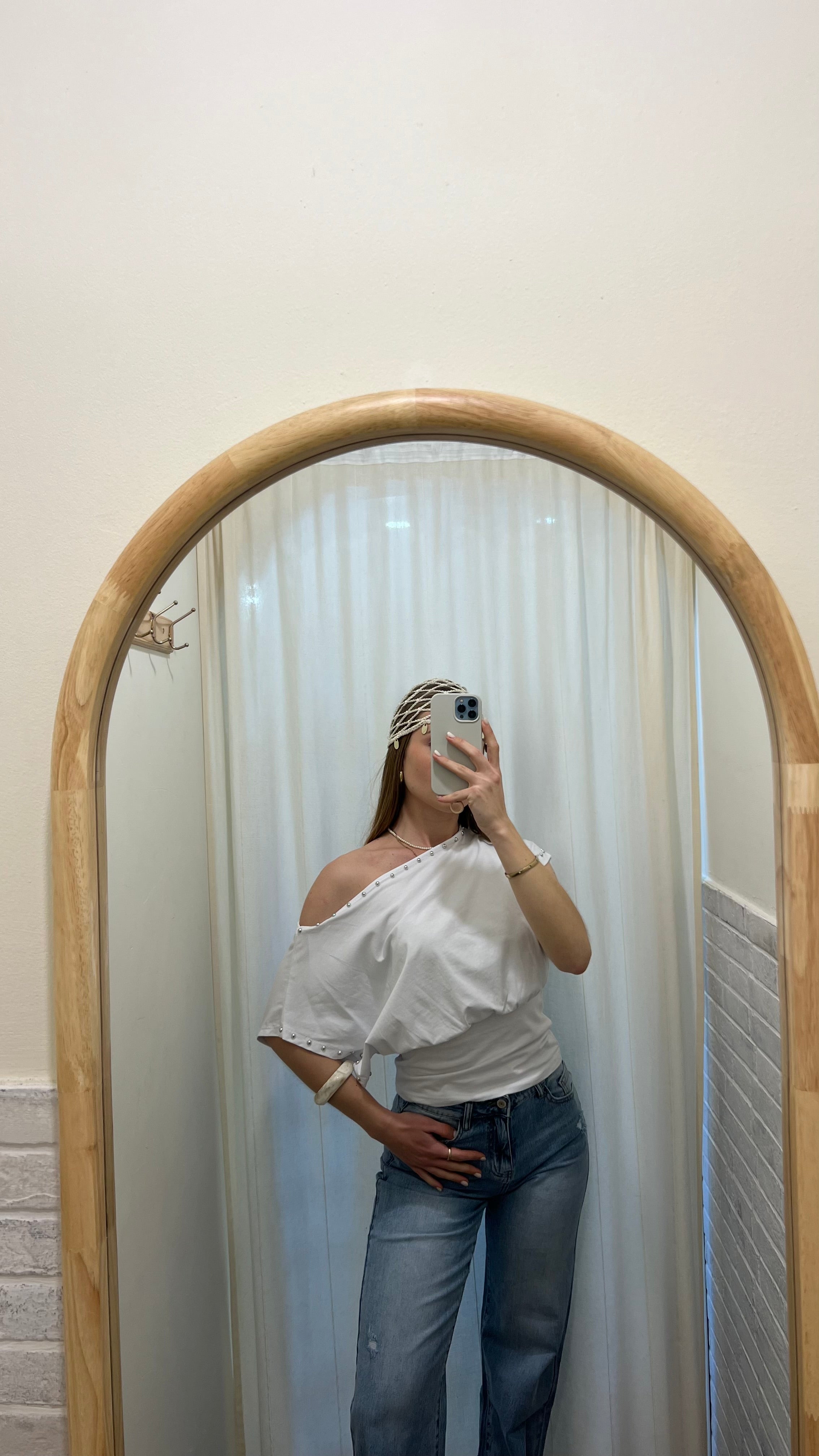 T-shirt Santorini