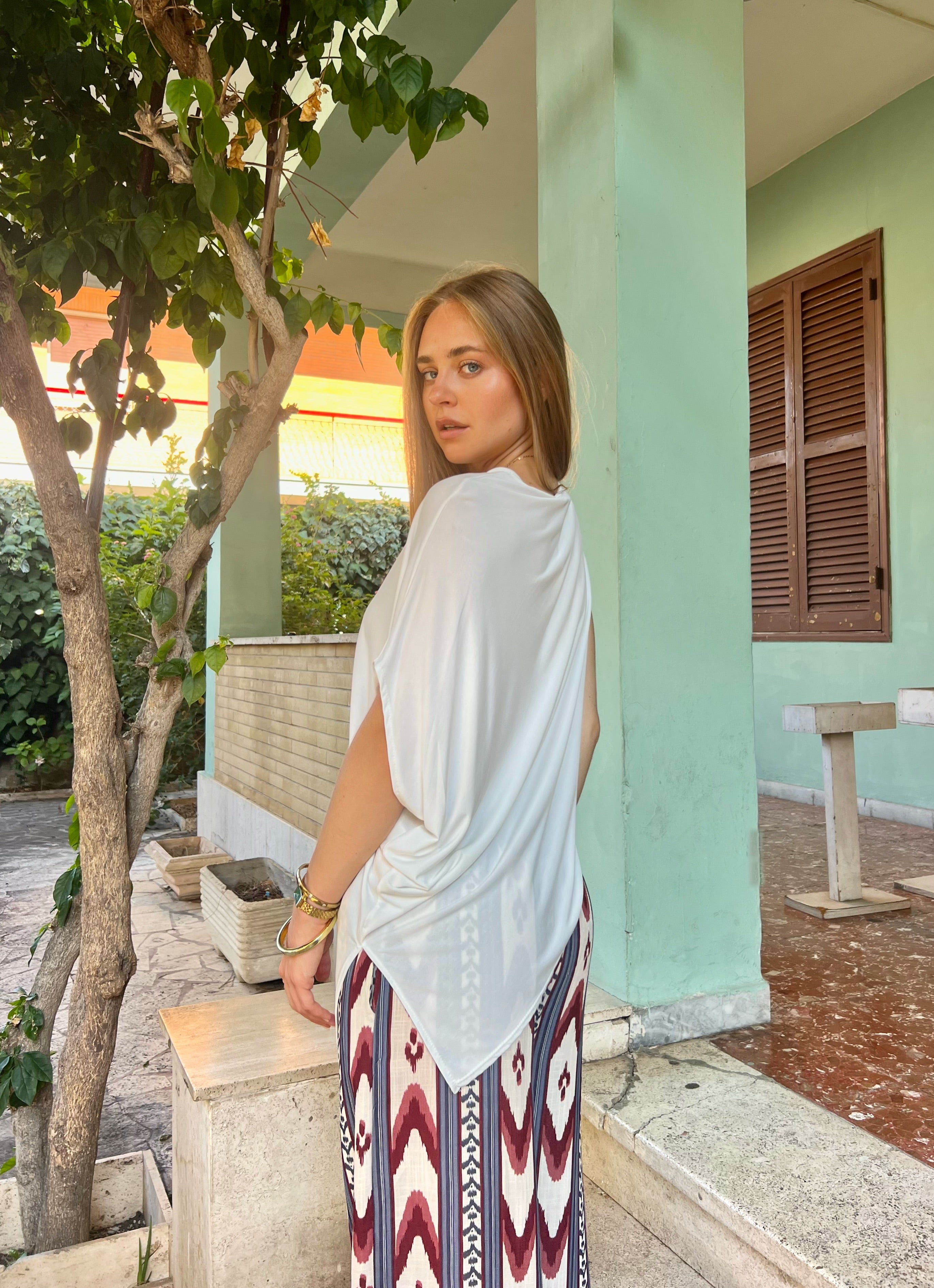 Maglia Drape