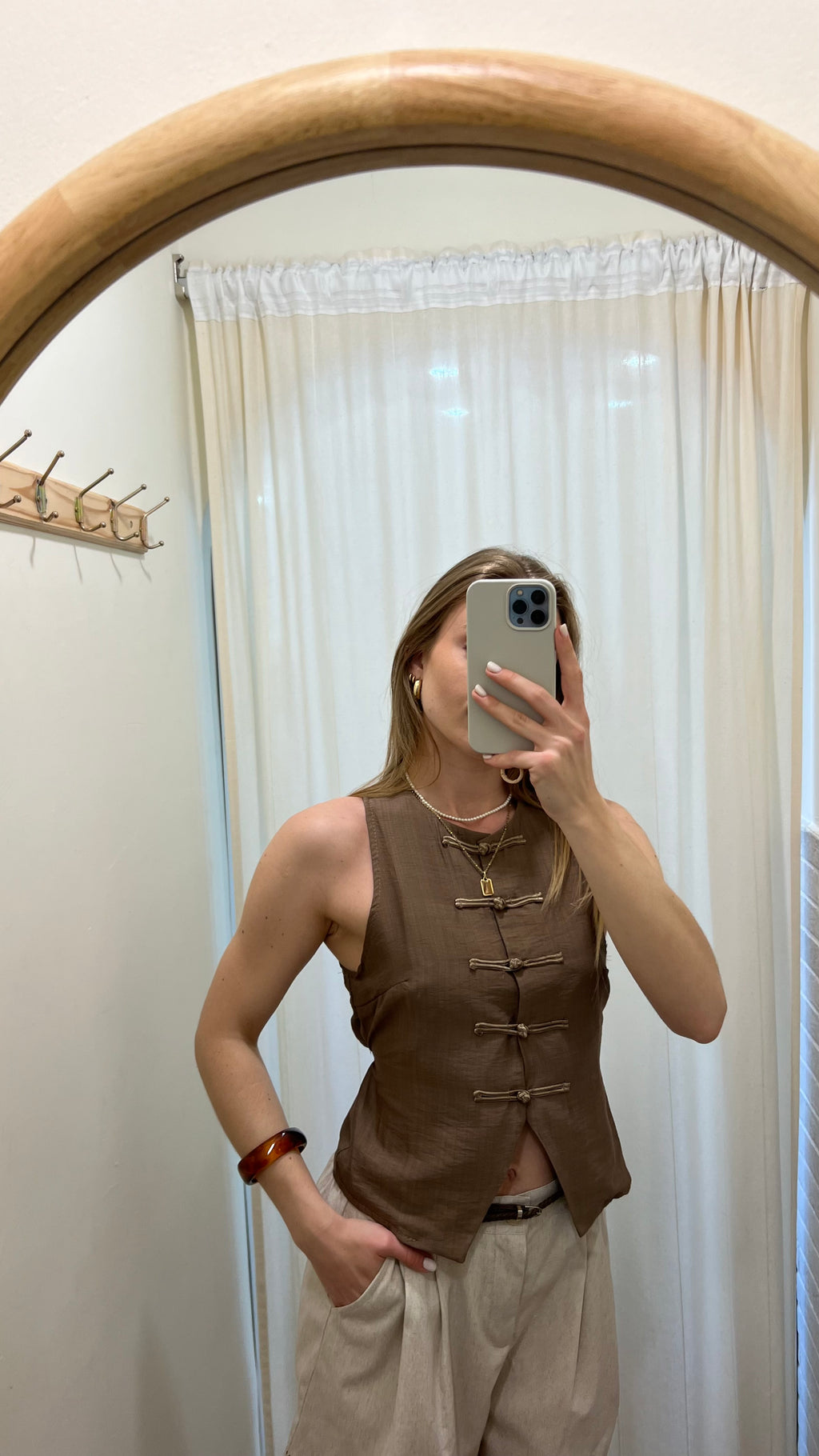 Gilet Kyoto