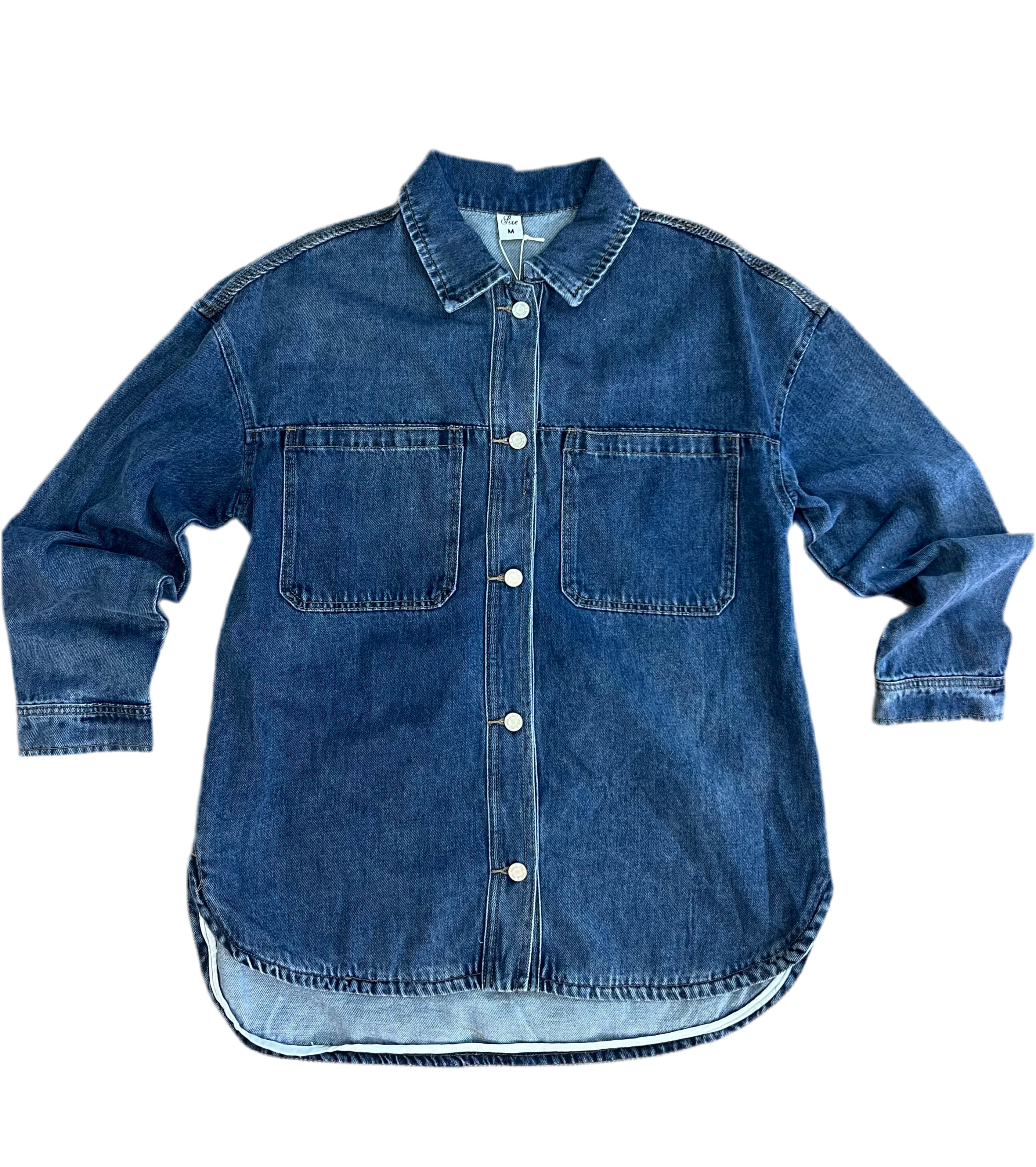 Giacca jeans