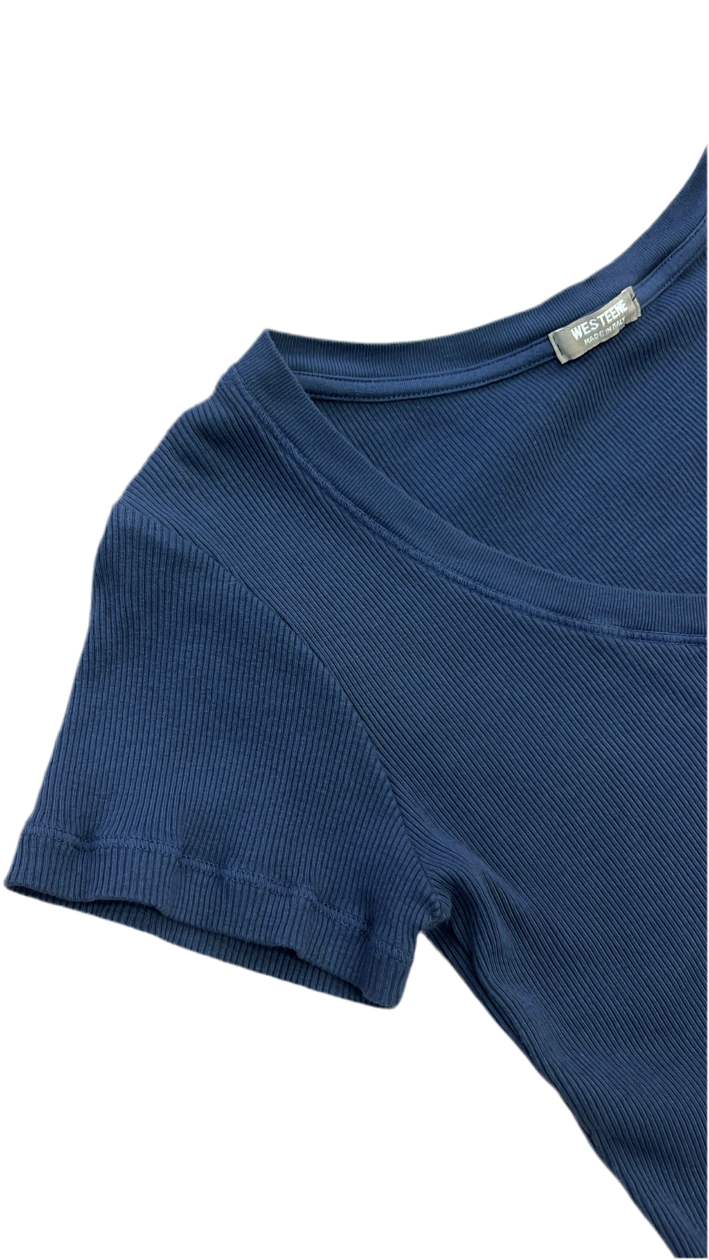 T-shirt a costine