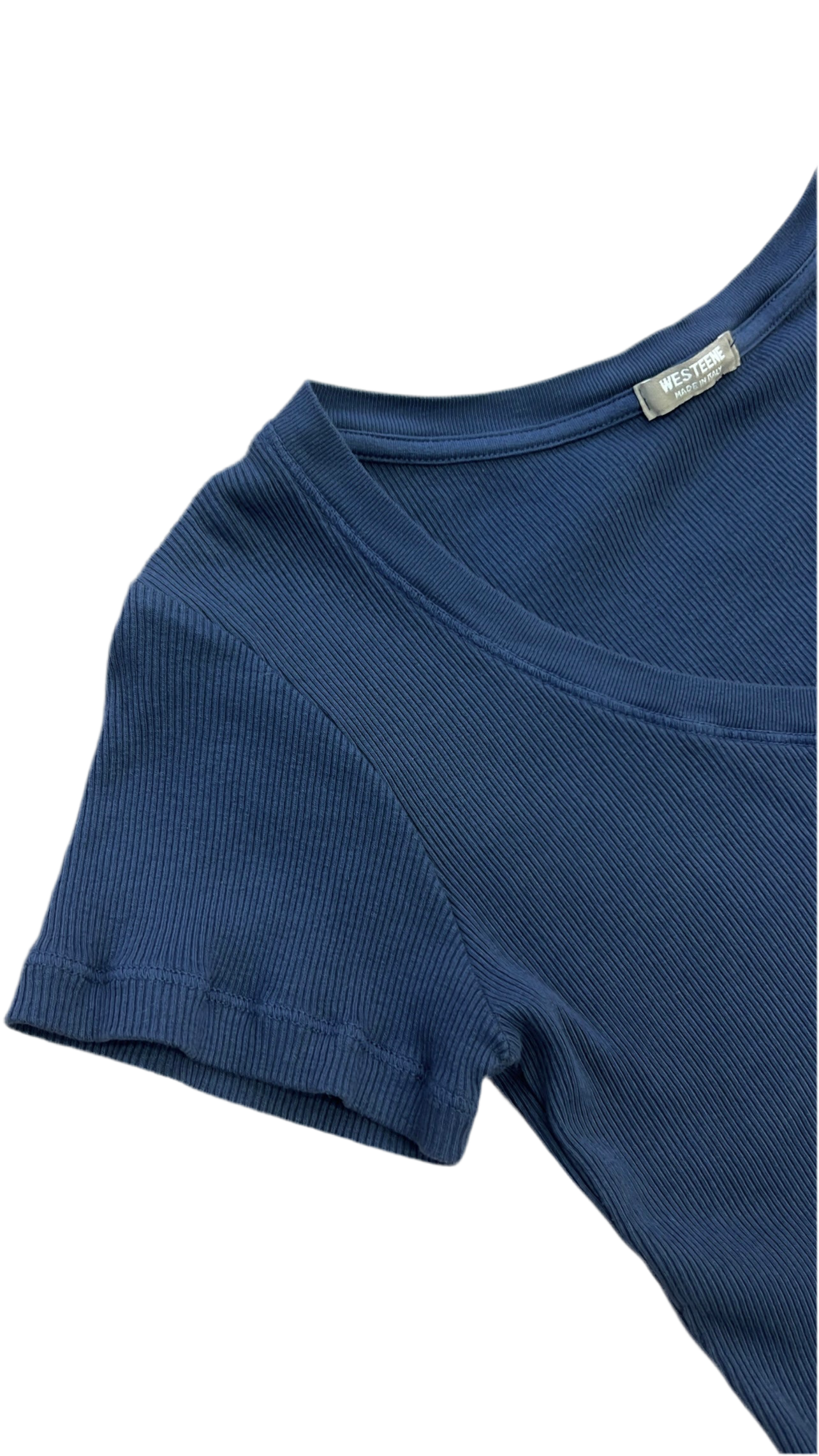T-shirt a costine