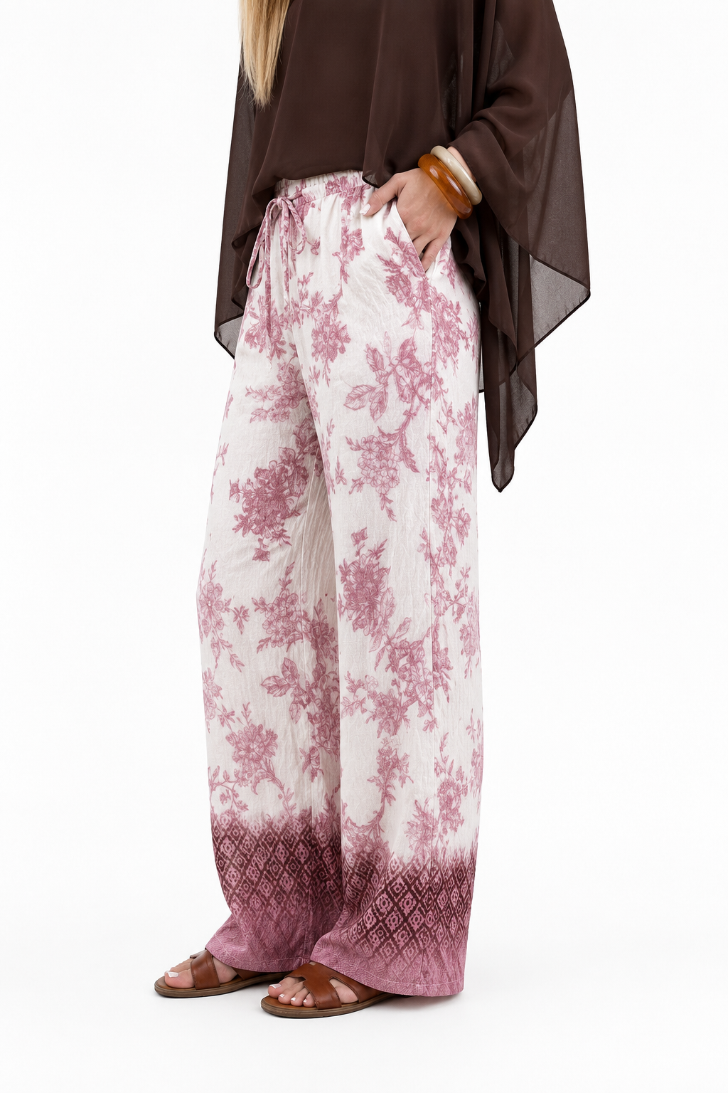 Pantalone Peonia