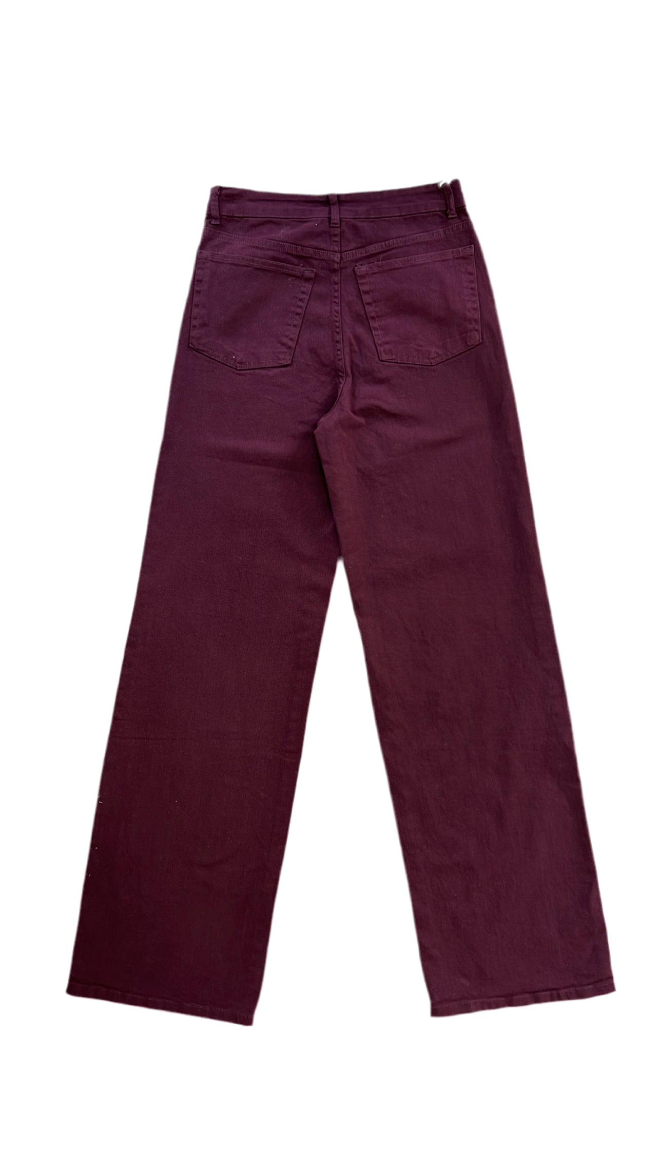 Jeans bordeaux