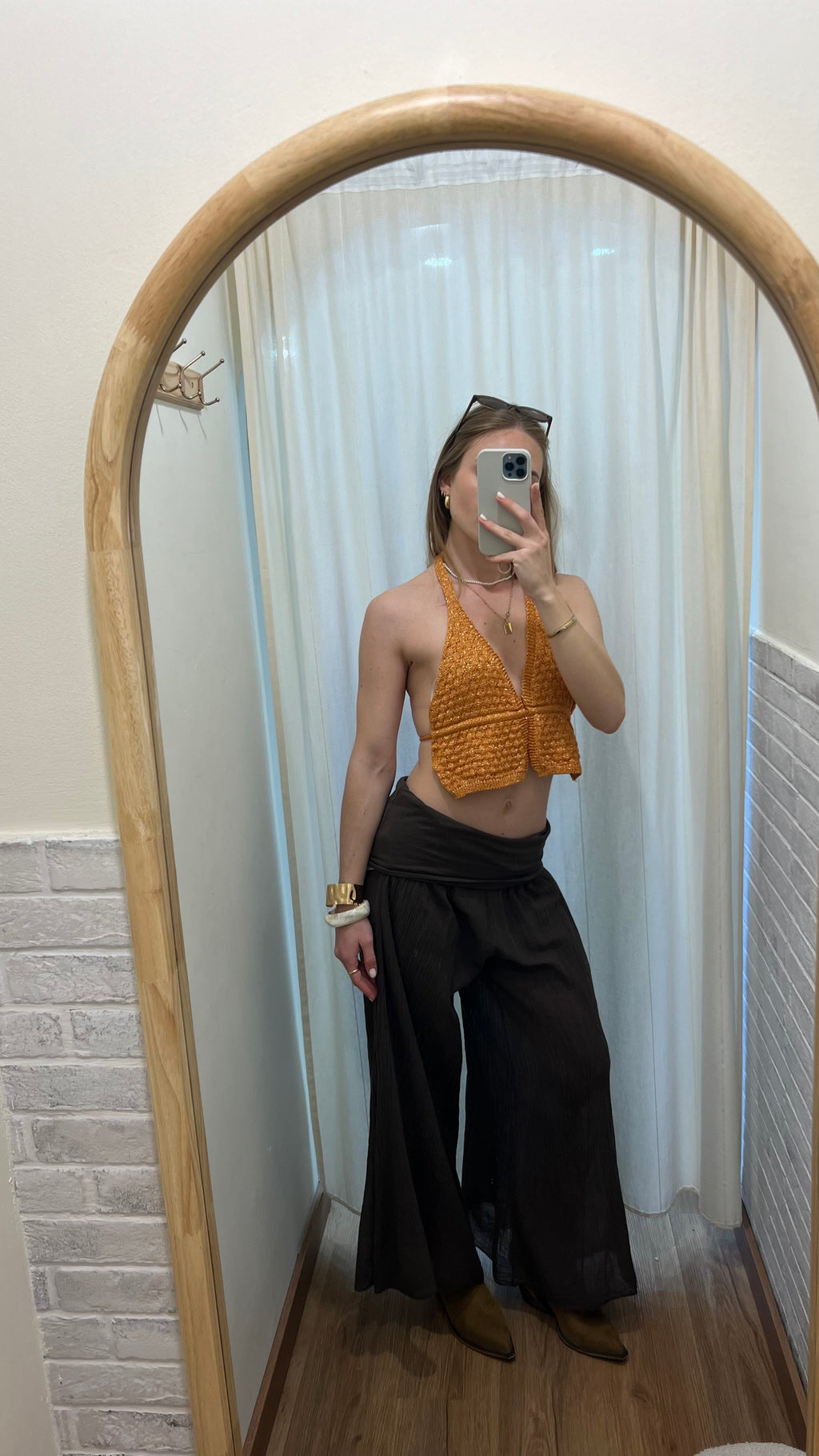 Pantalone wild