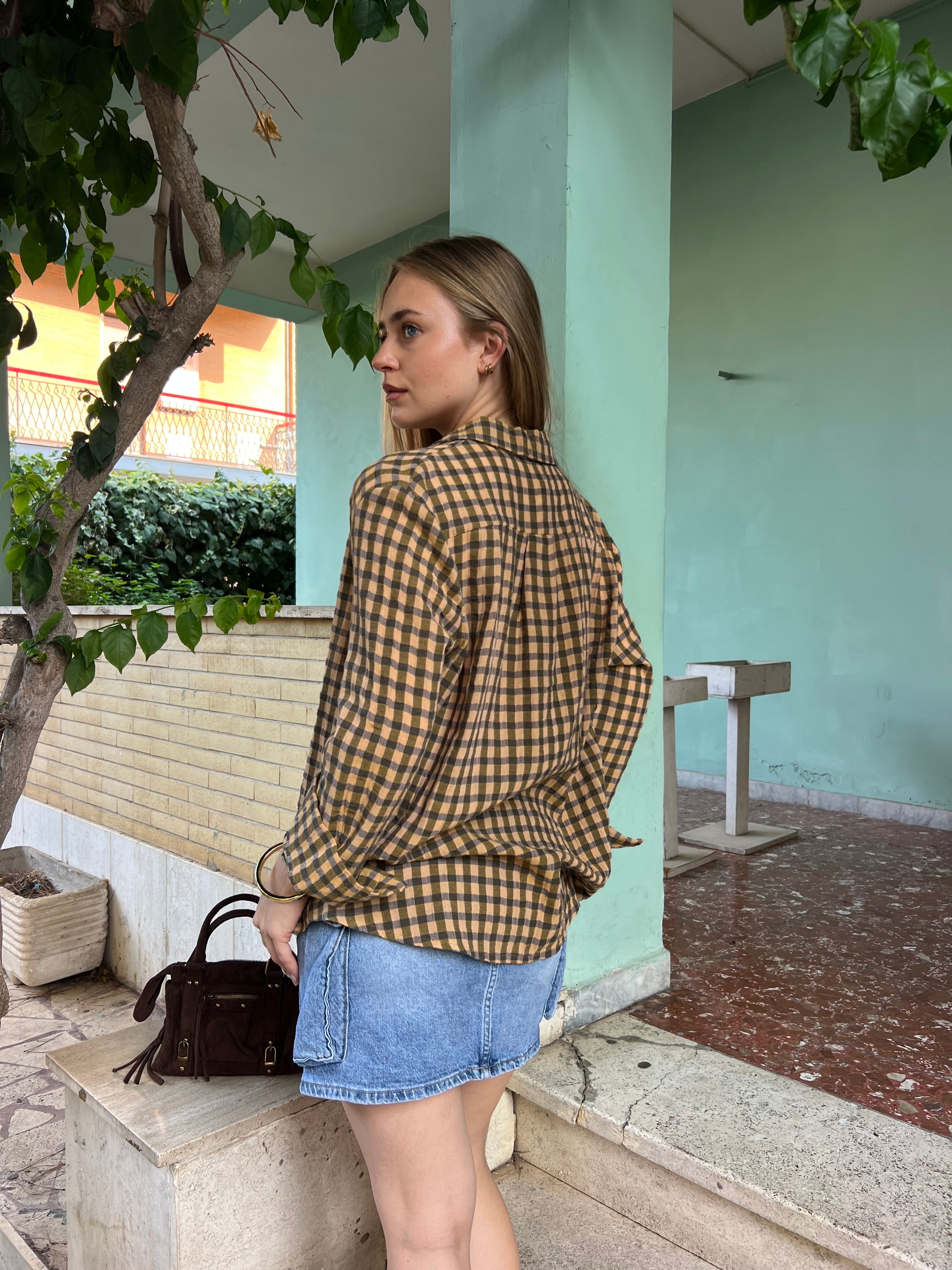 Camicia Hazel