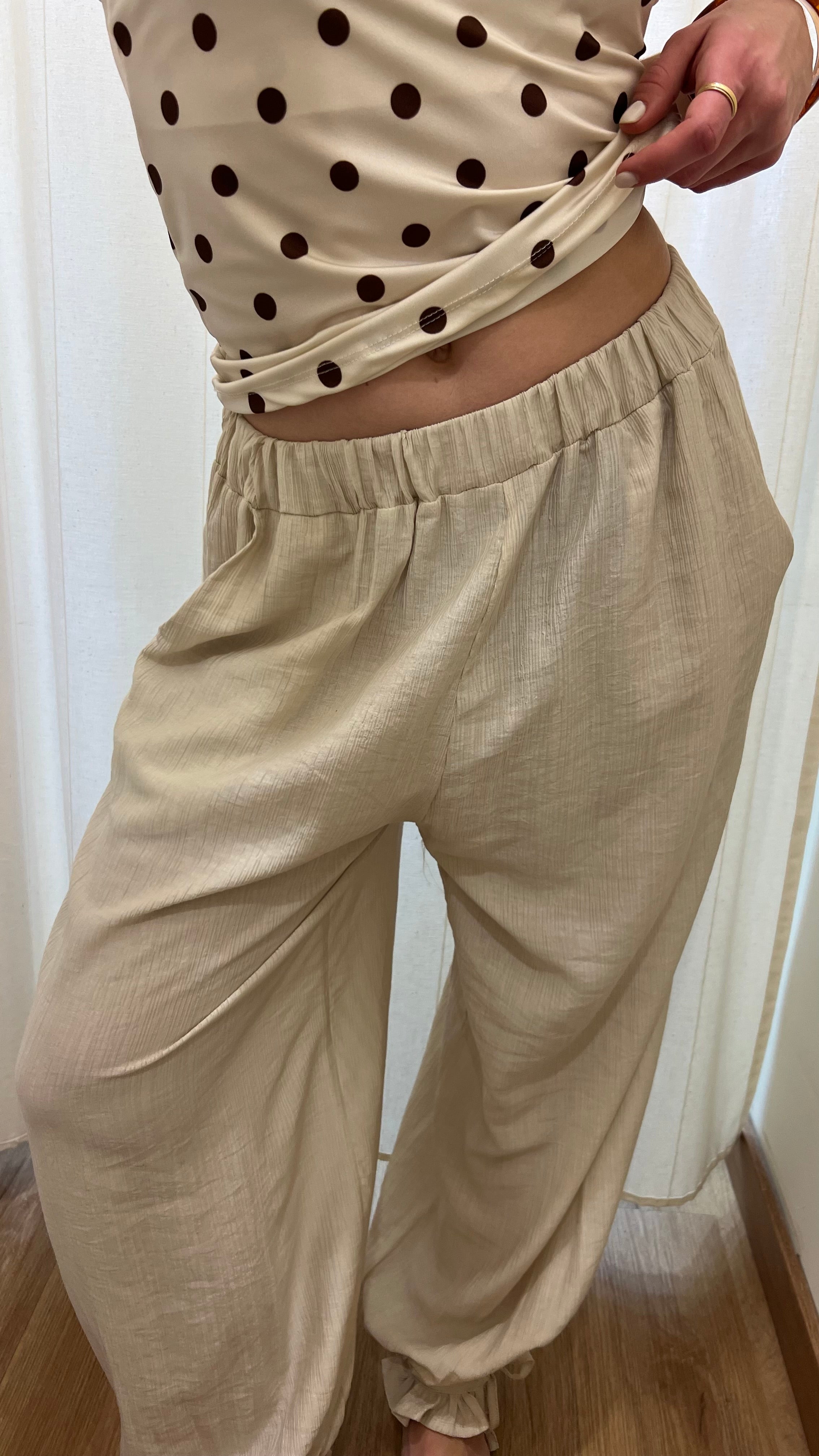 Pantalone nomad