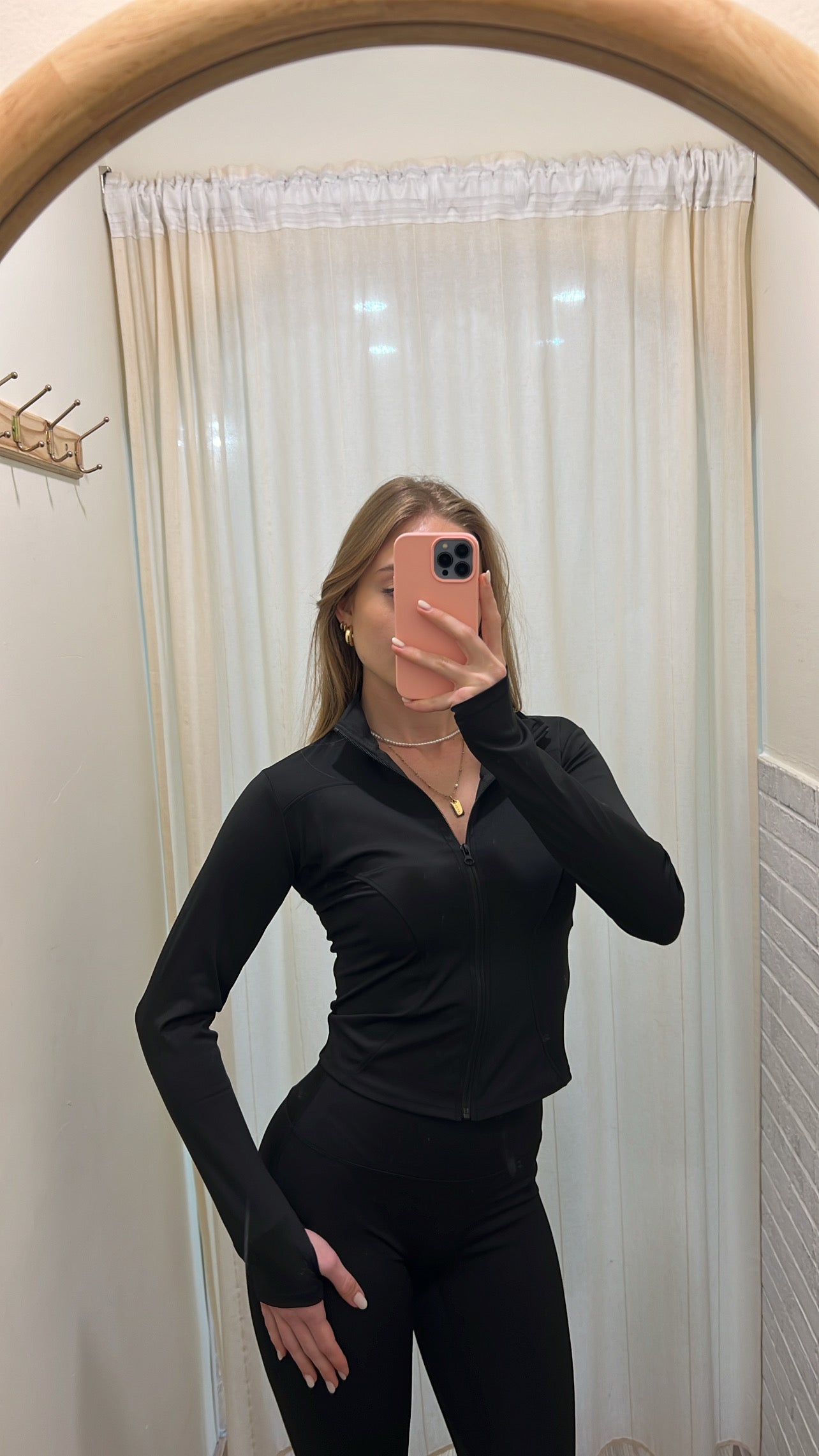 Coordinato second skin