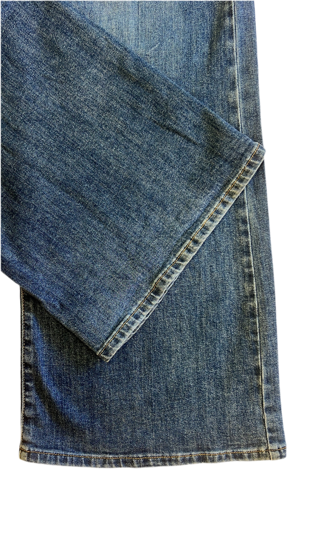 Jeans effetto seconda pelle