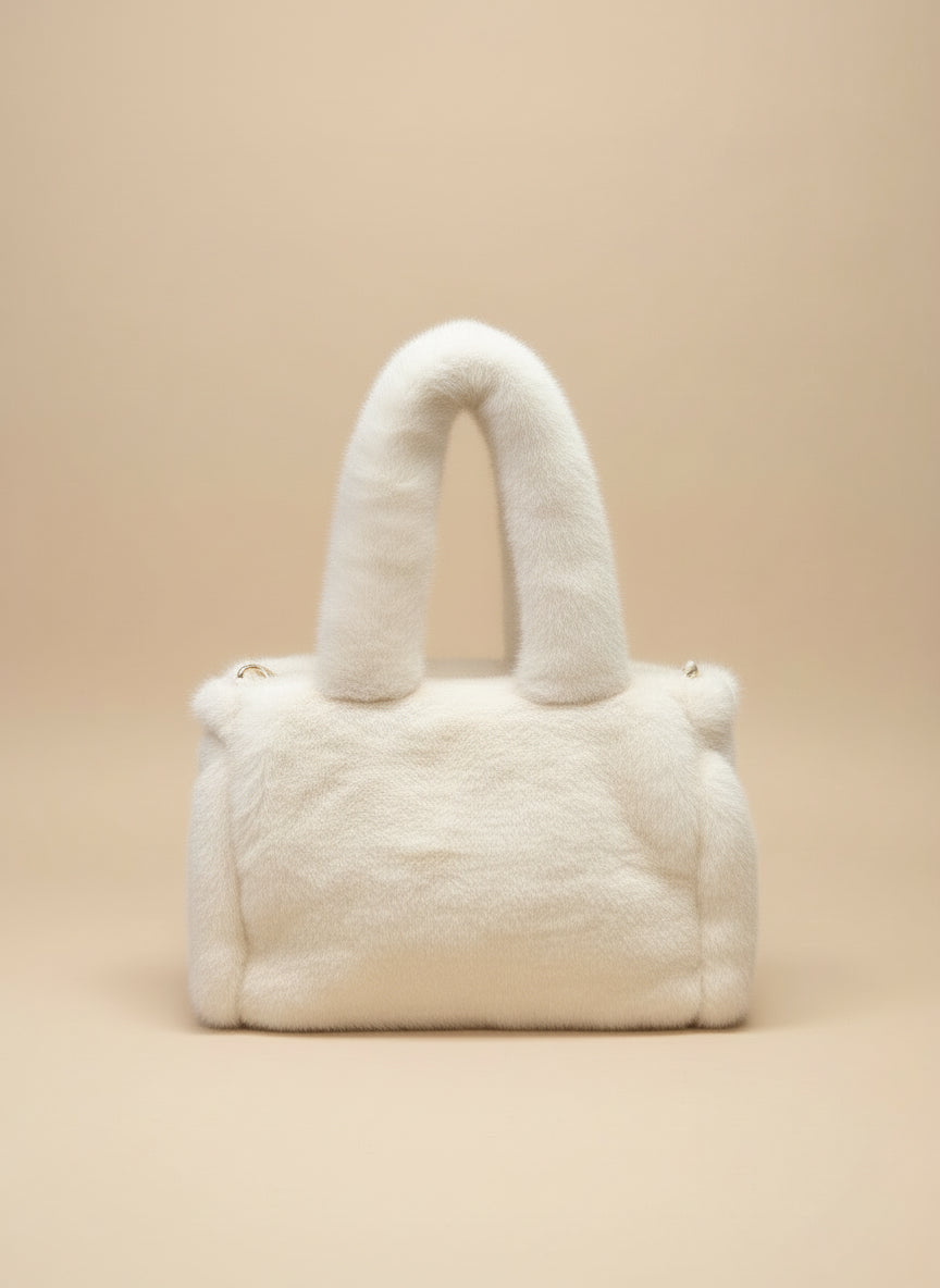 Borsa polar teddy bear