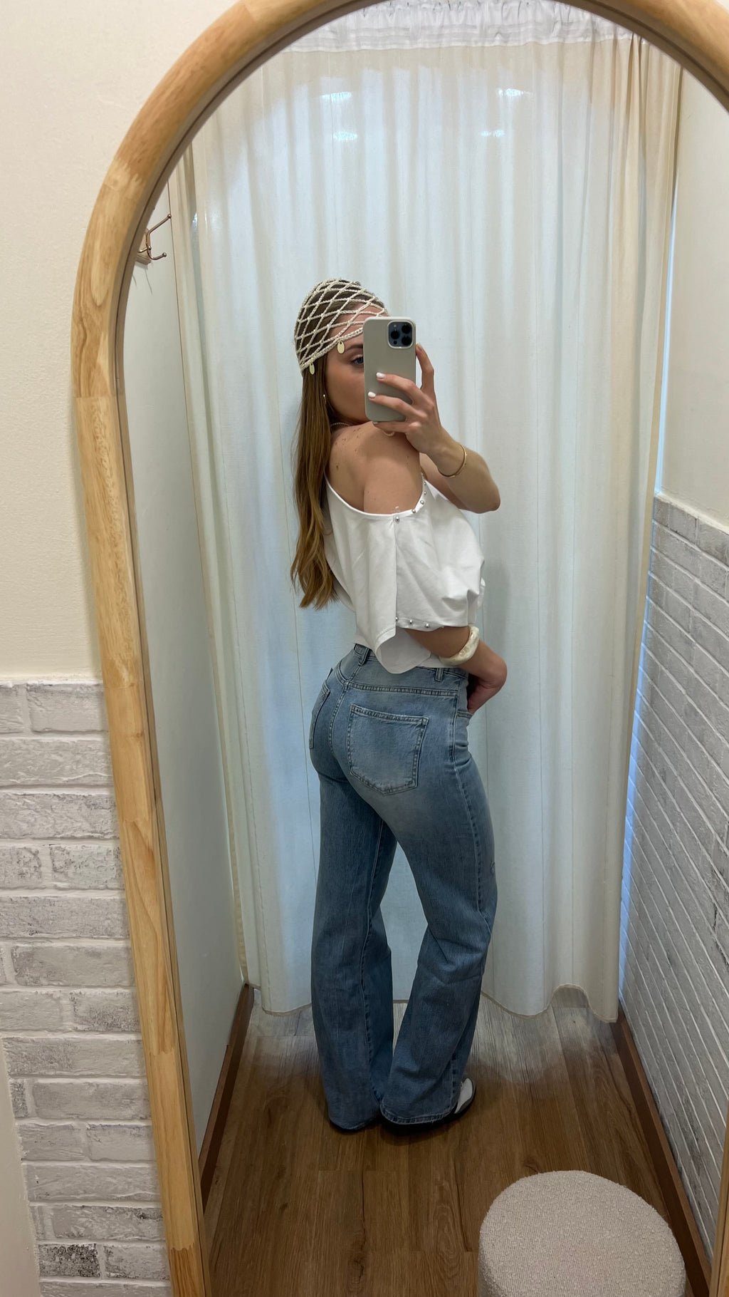 Jeans light riviera