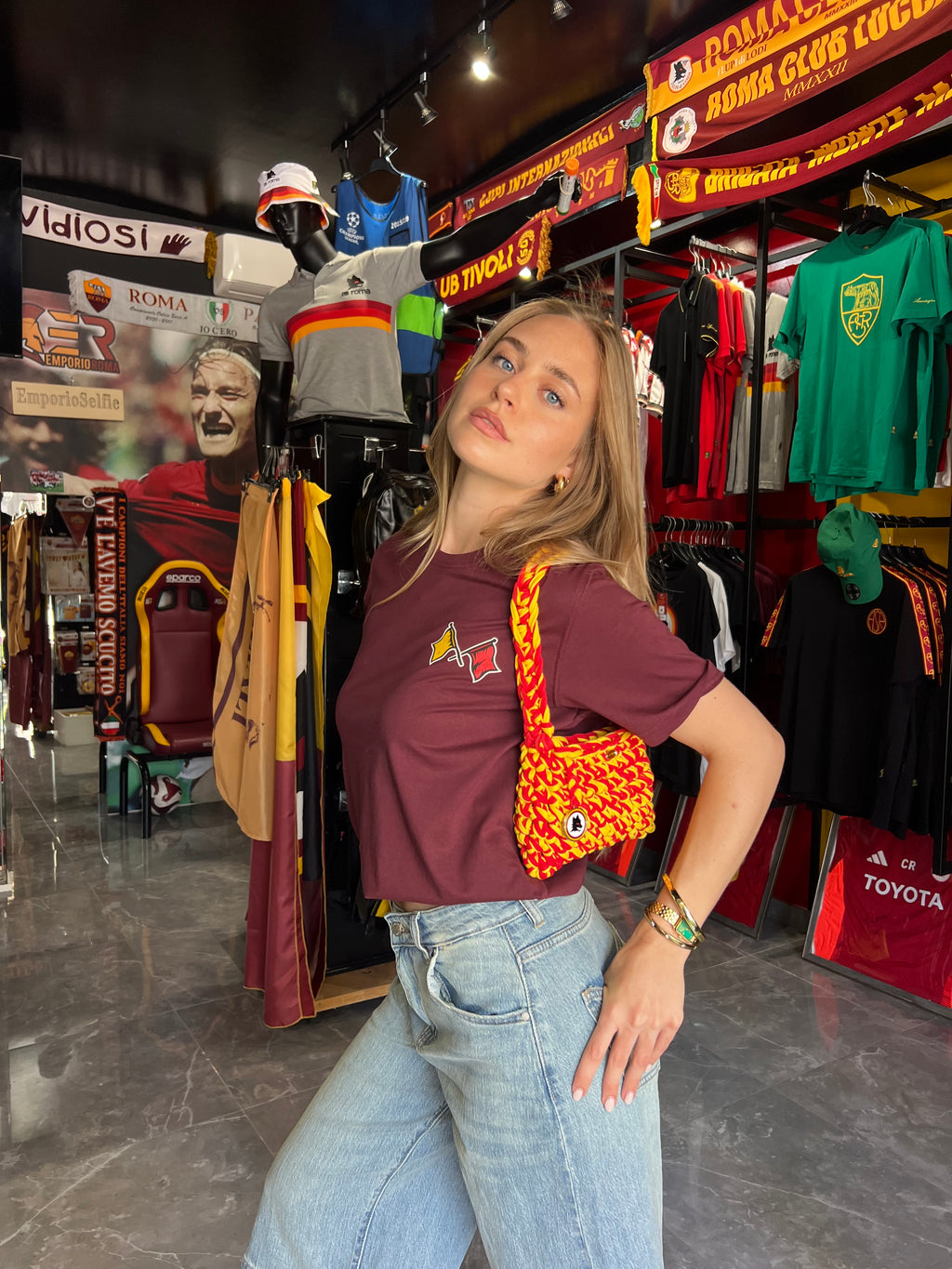 Borsa Bubble - AS ROMA