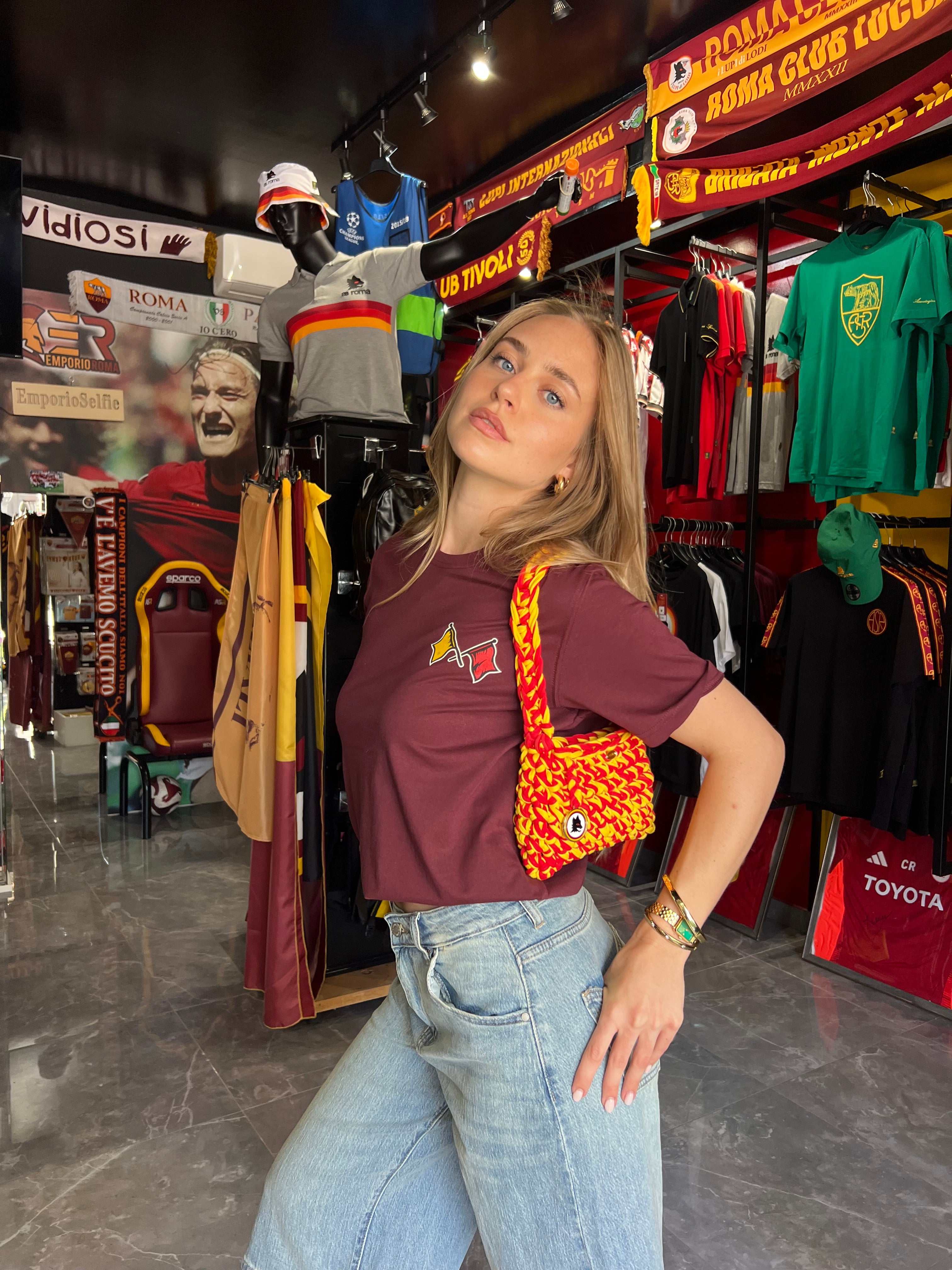 Borsa Bubble - AS ROMA