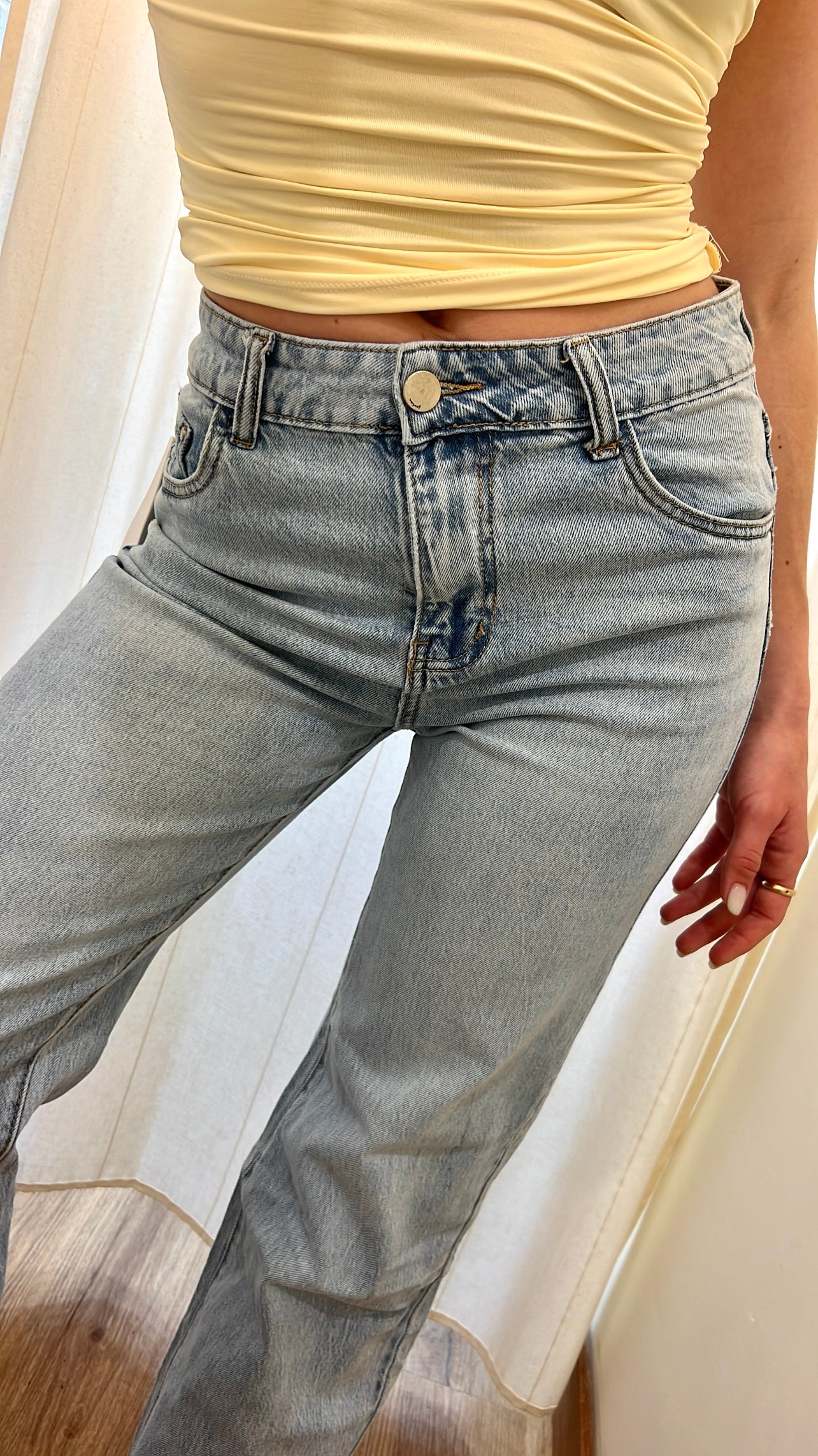 Jeans blue breeze