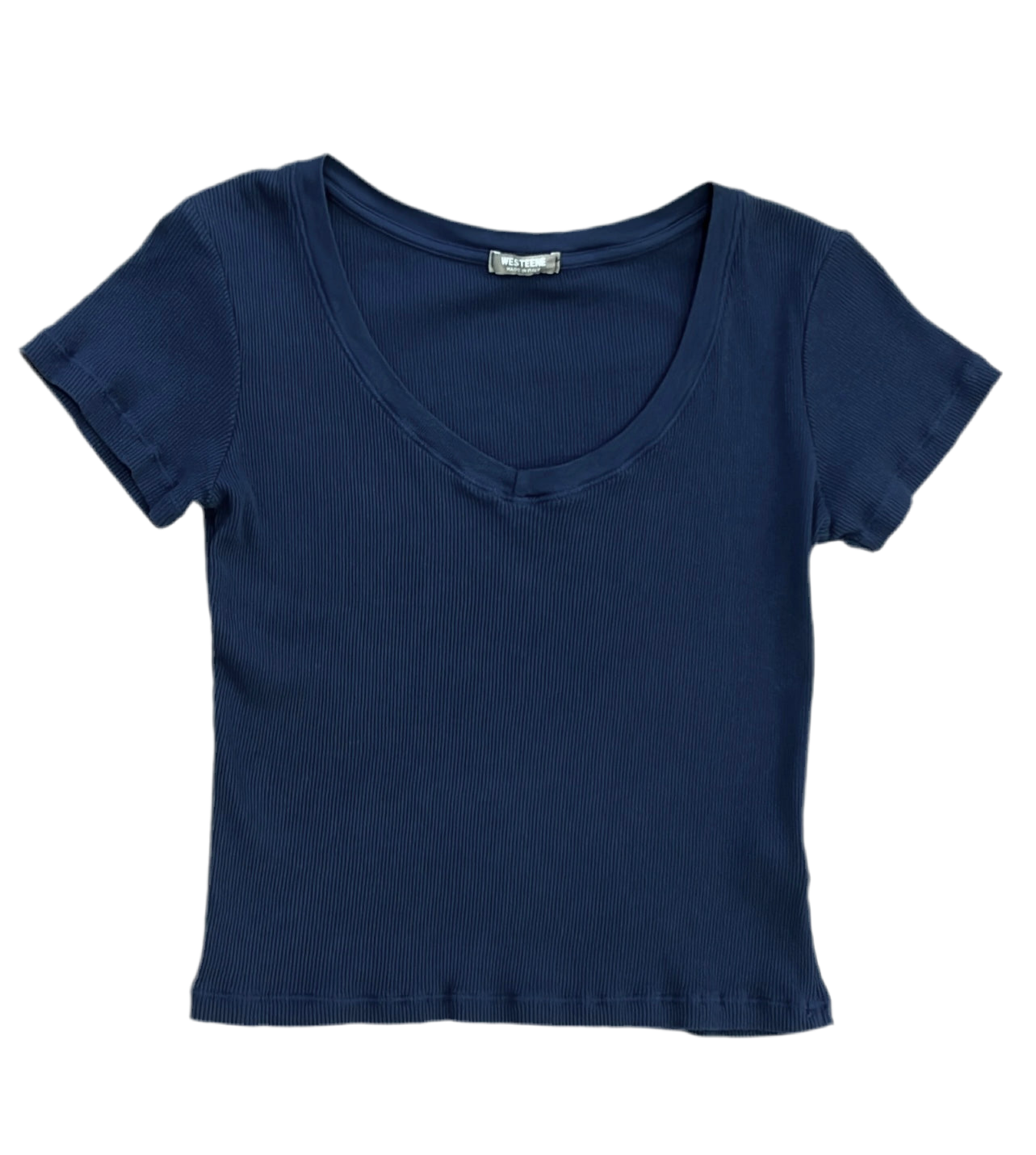 T-shirt a costine