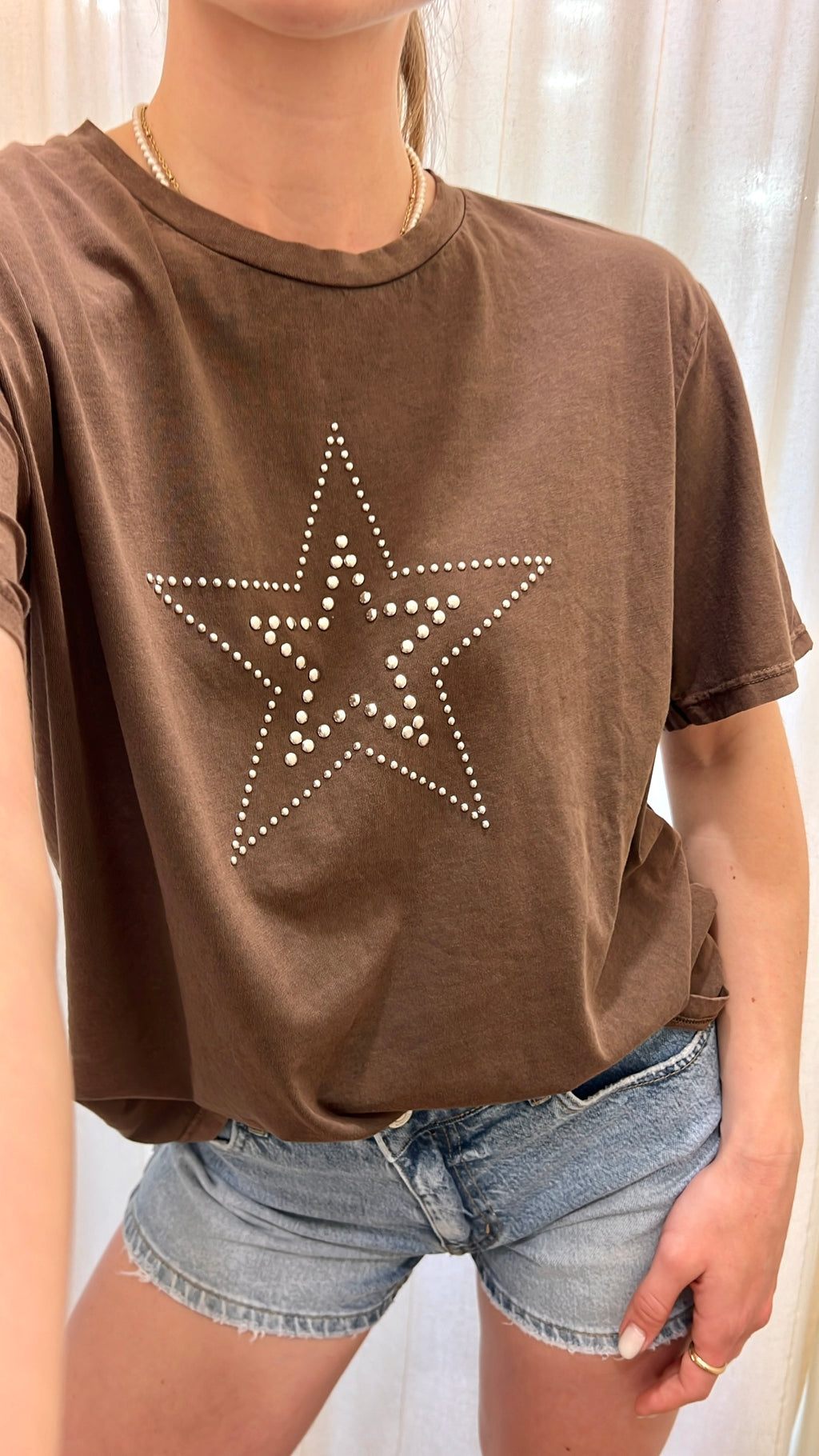 T-shirt stella