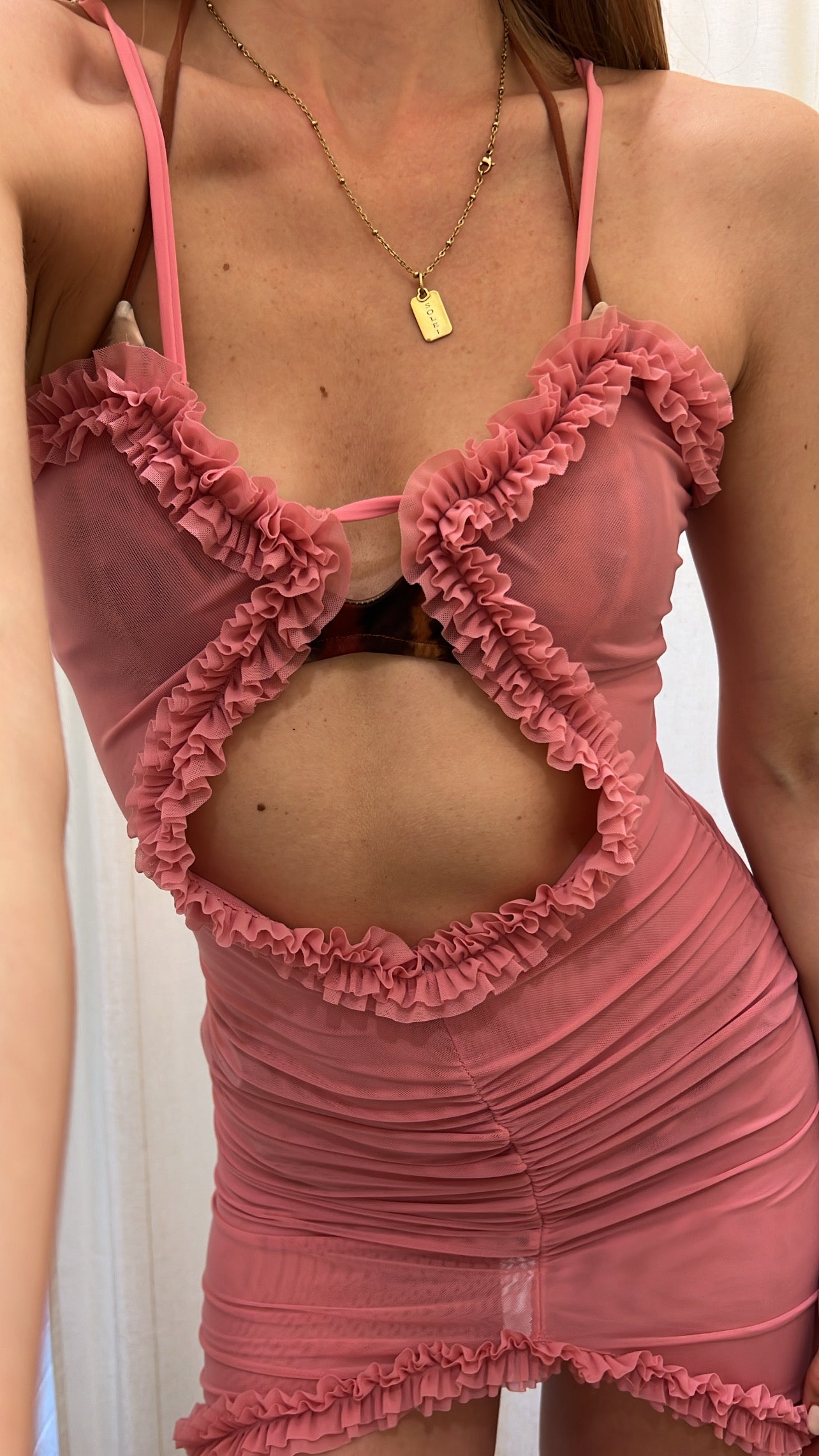 Copricostume dolly