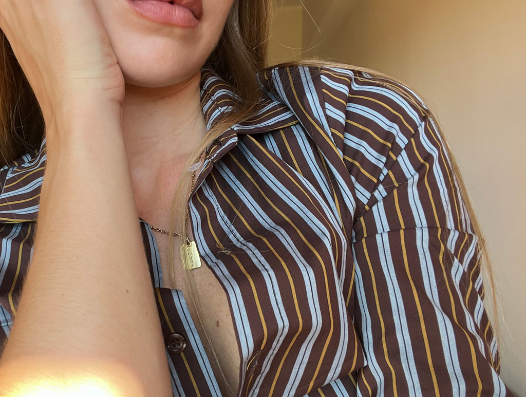 Camicia coffee break