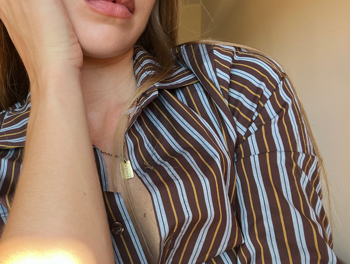 Camicia coffee break