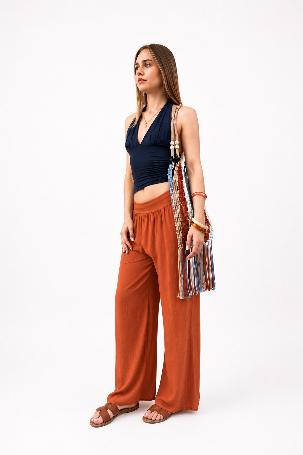 Pantalone Luna