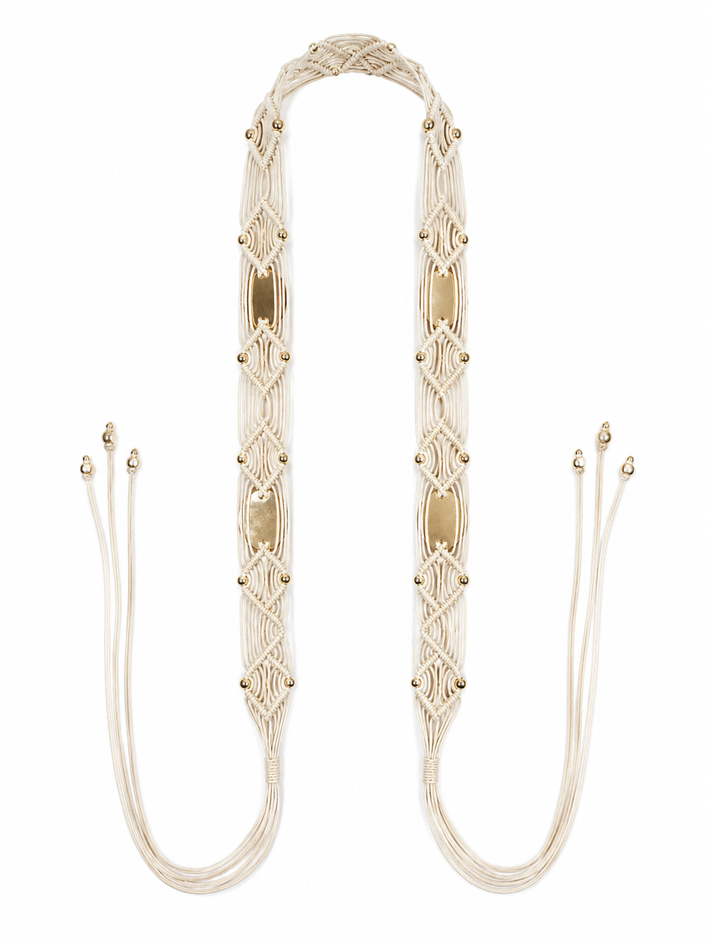 Cintura Macramé