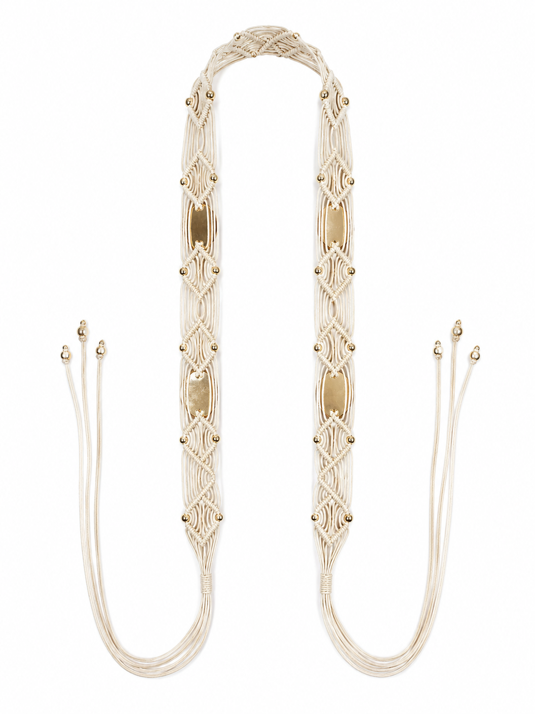 Cintura Macramé